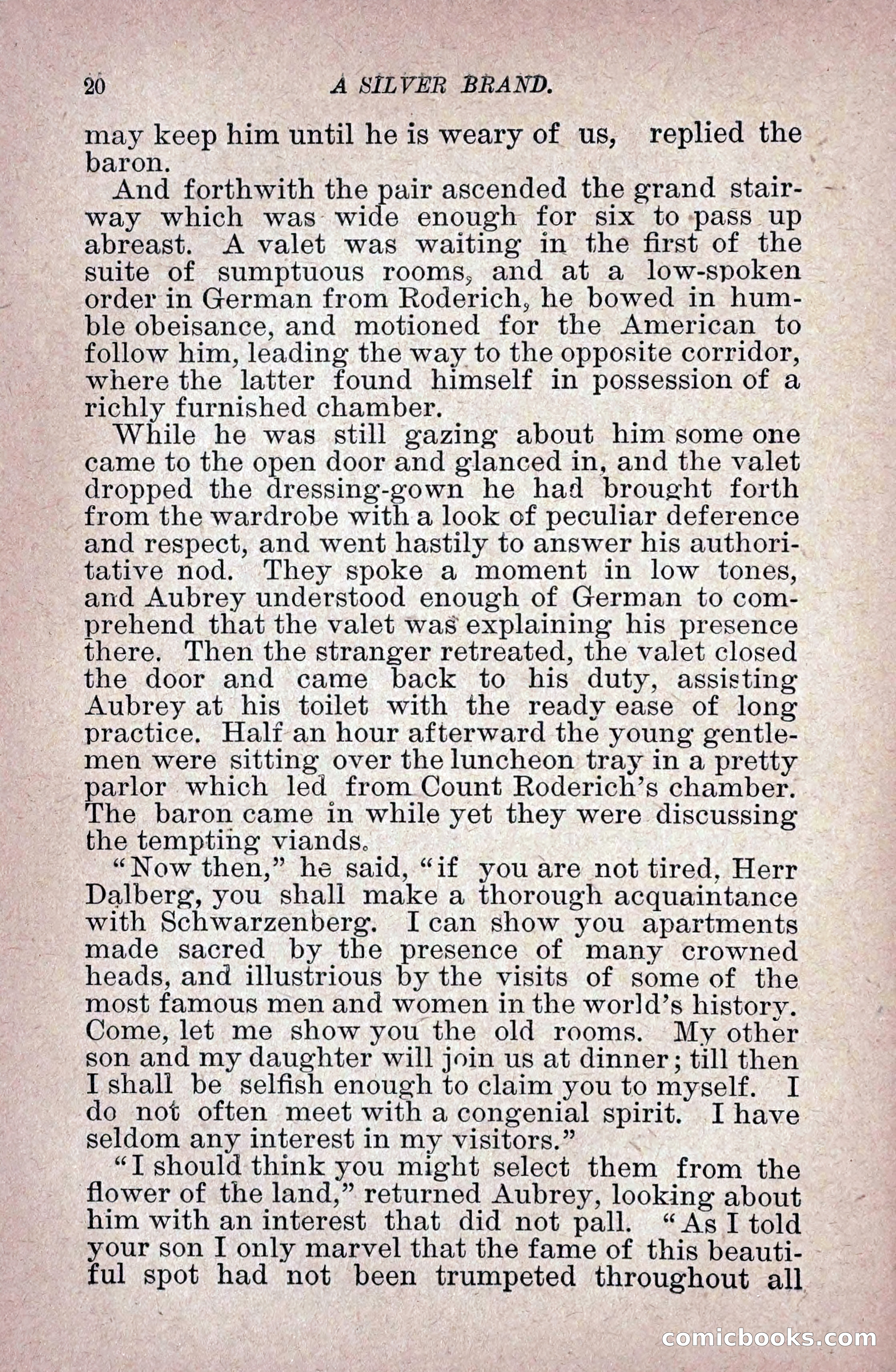 A Silver Brand — page 28 of 314
