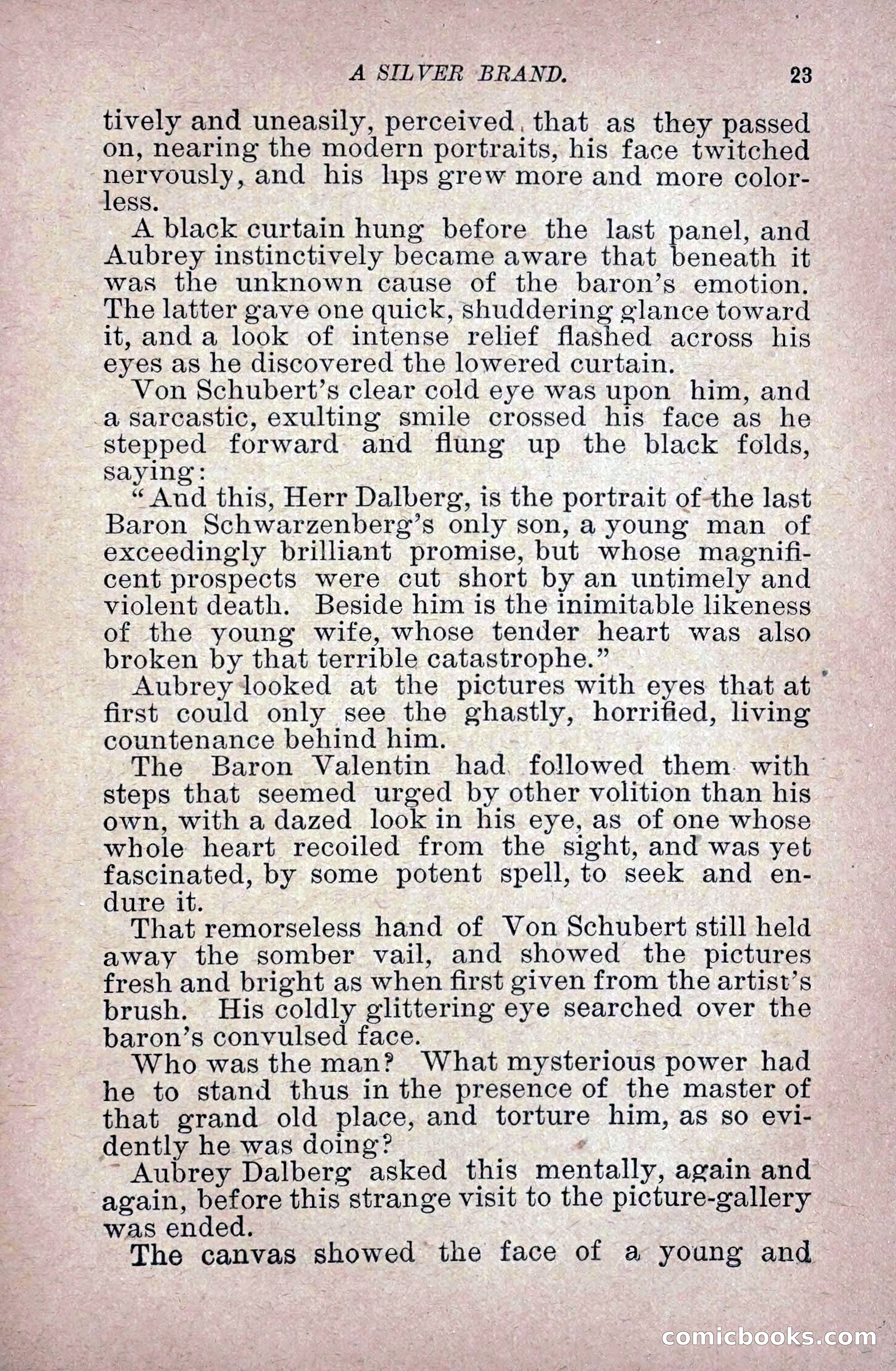 A Silver Brand — page 31 of 314
