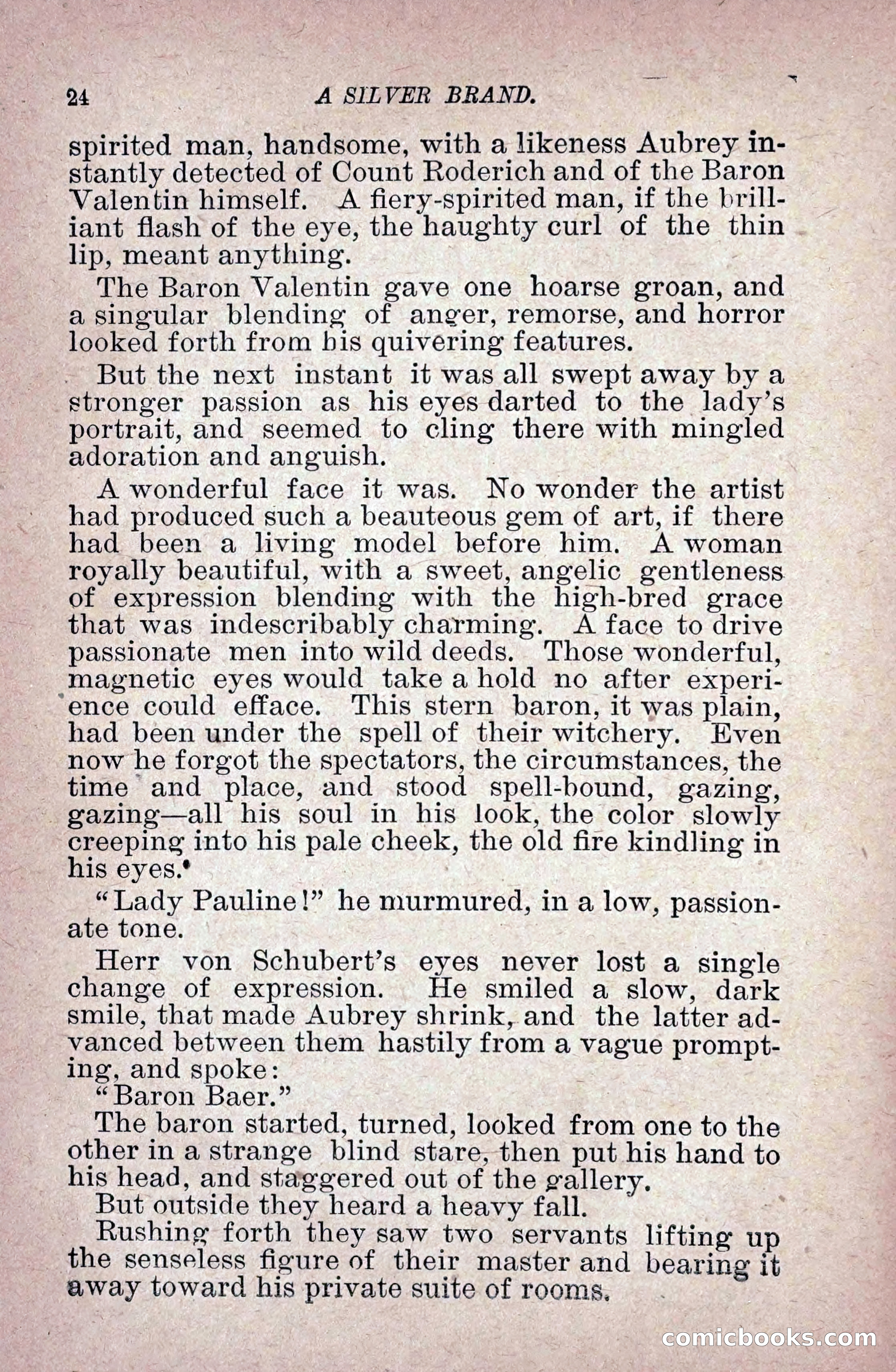 A Silver Brand — page 32 of 314