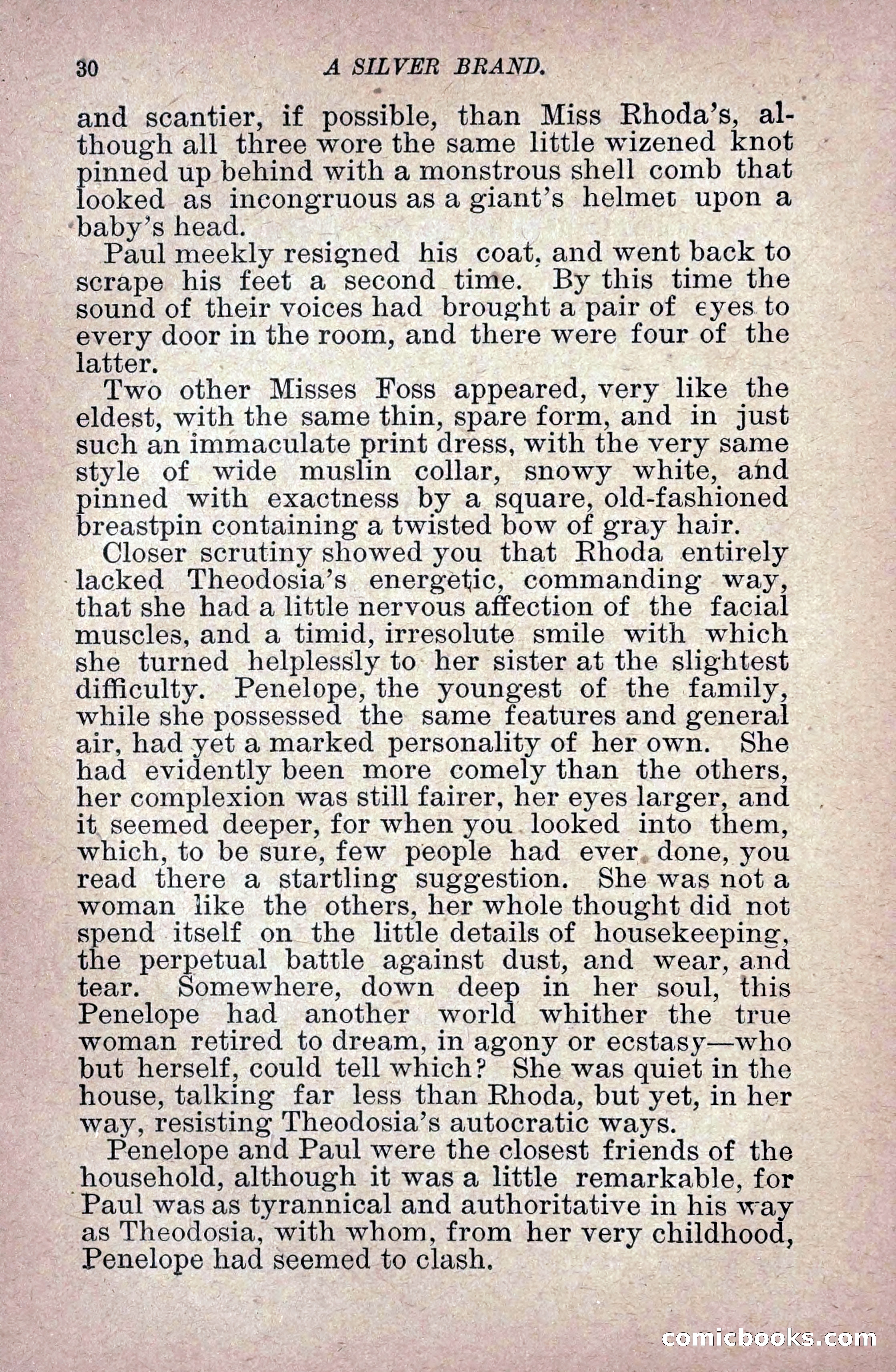 A Silver Brand — page 38 of 314
