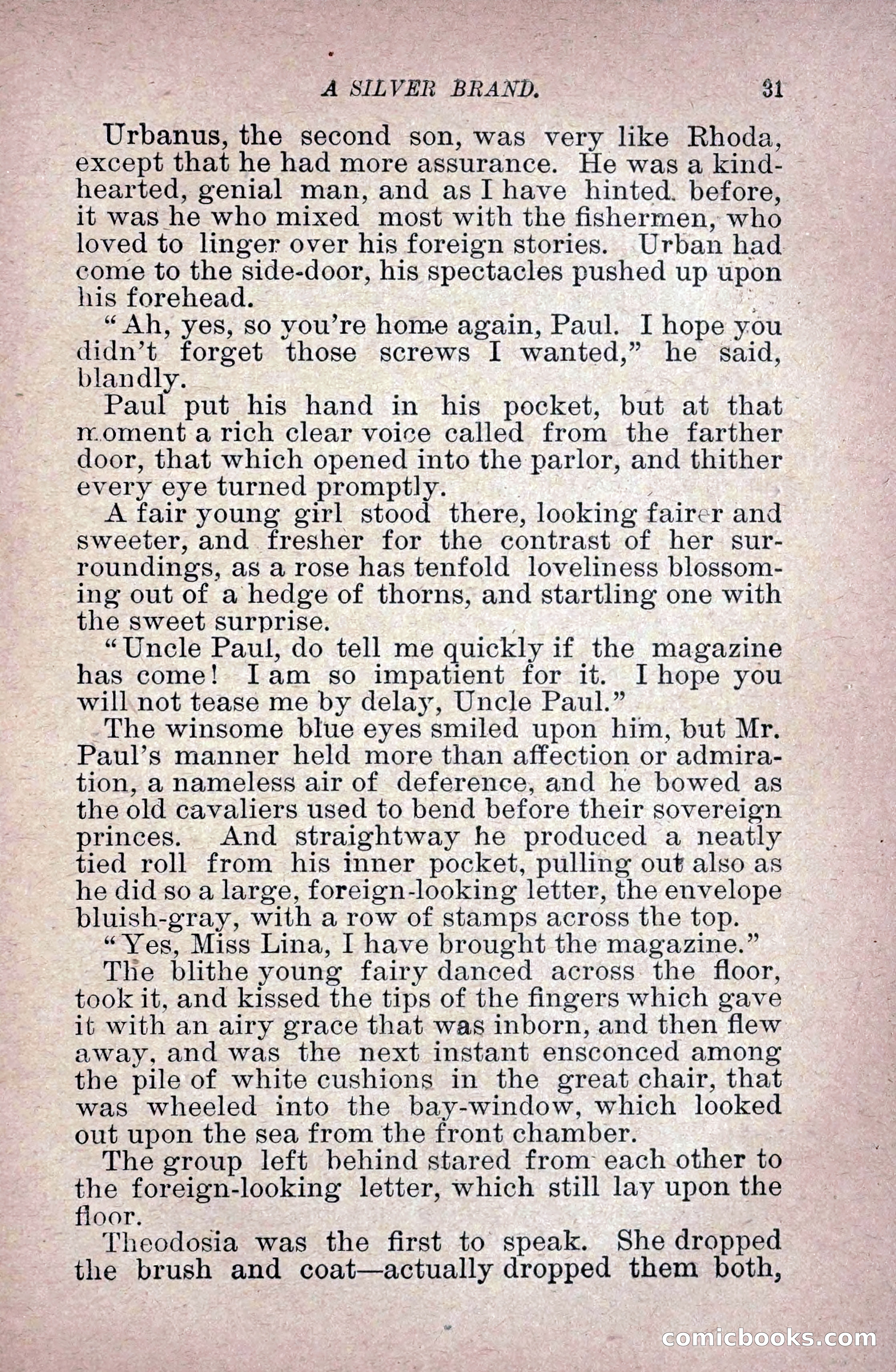 A Silver Brand — page 39 of 314