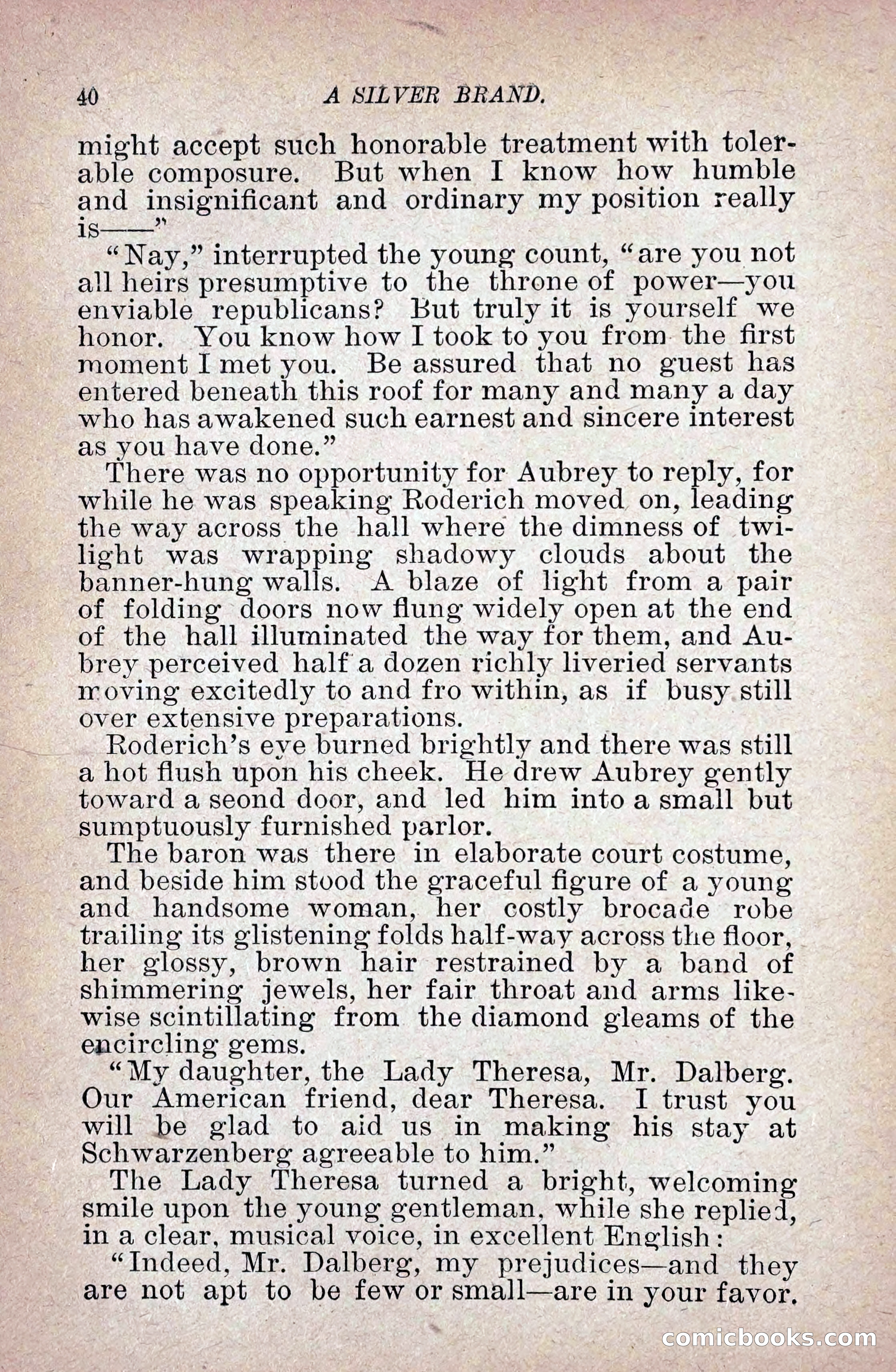 A Silver Brand — page 48 of 314