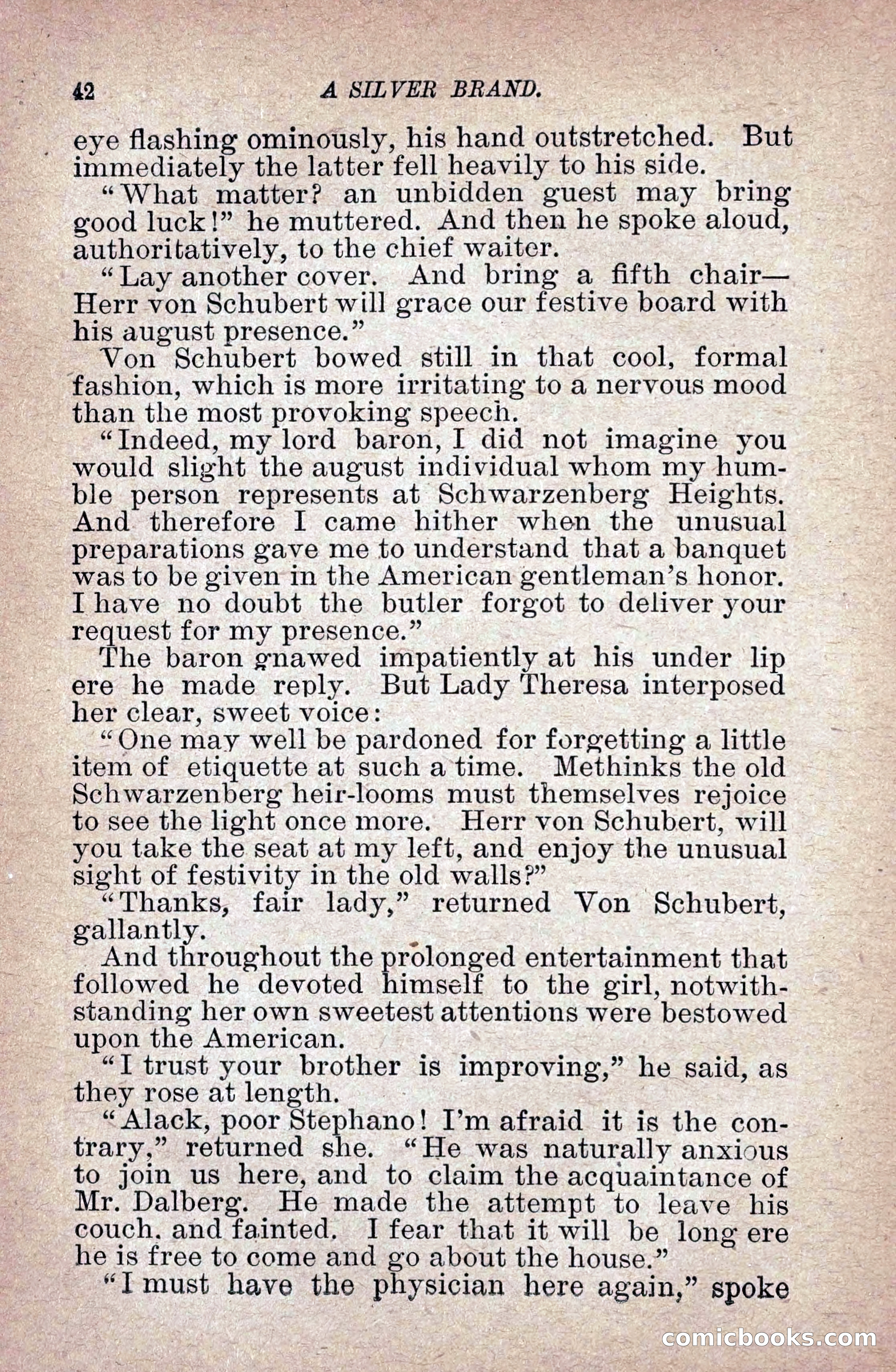 A Silver Brand — page 50 of 314