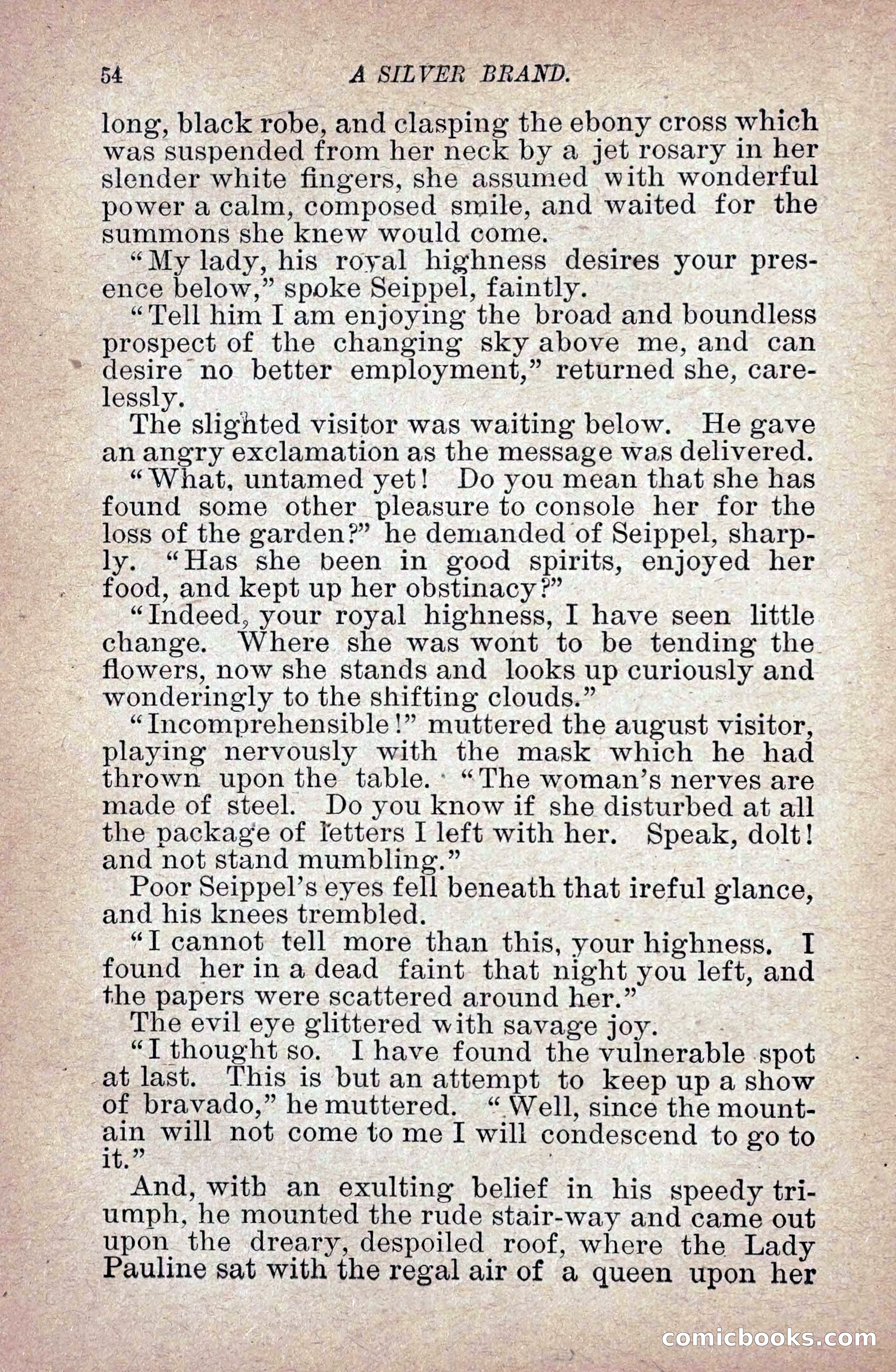 A Silver Brand — page 62 of 314
