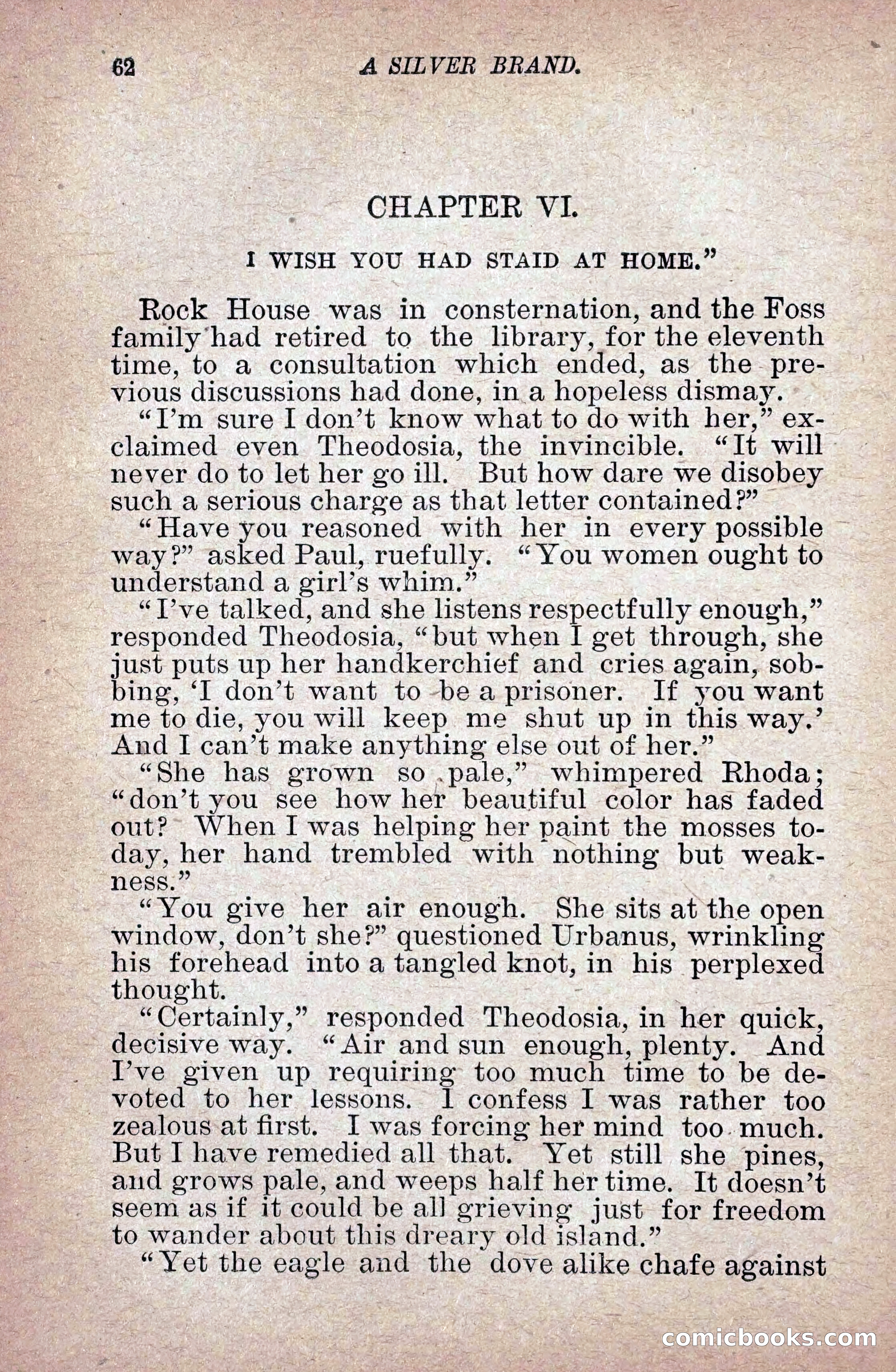 A Silver Brand — page 70 of 314