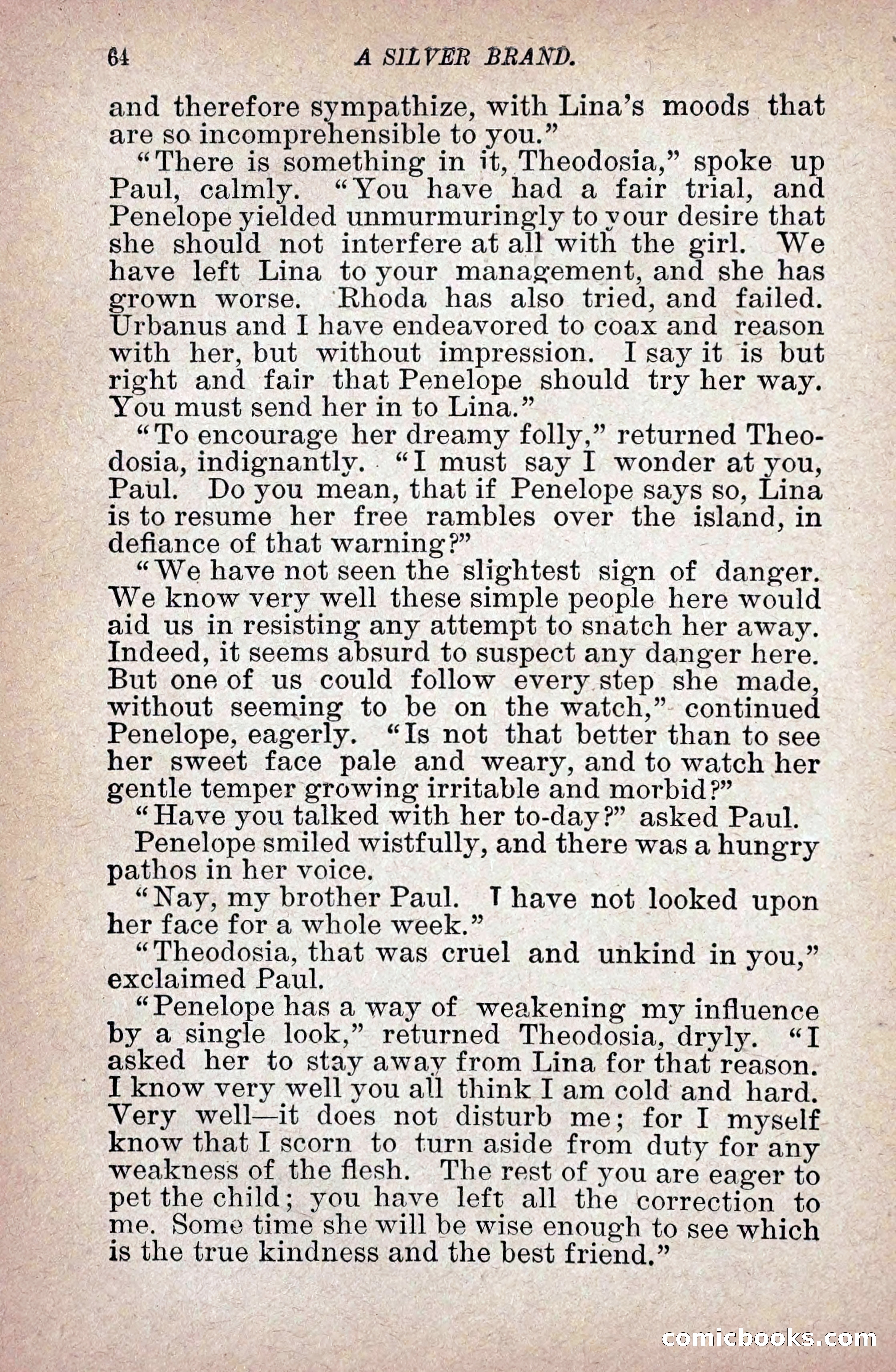 A Silver Brand — page 72 of 314