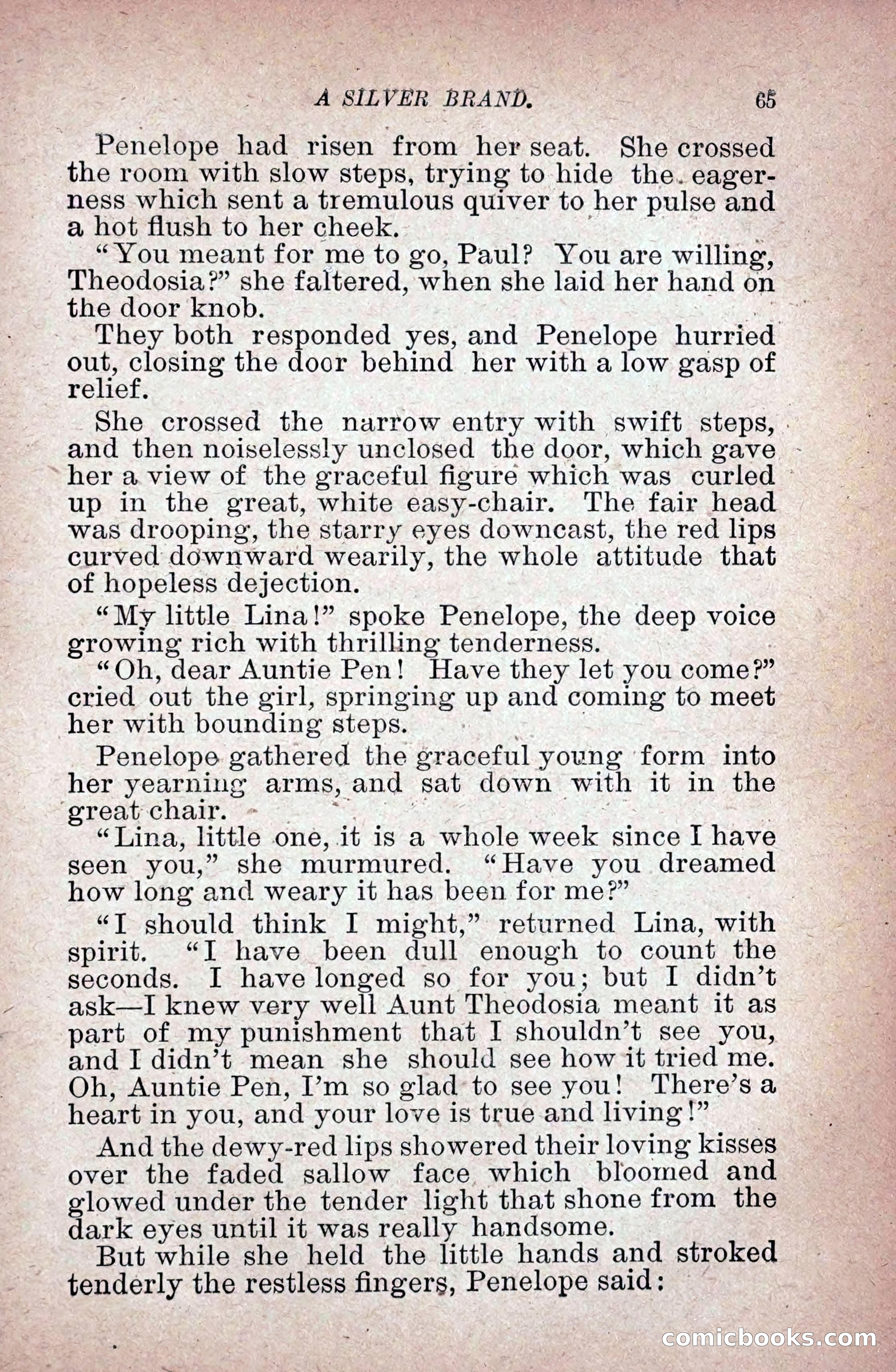 A Silver Brand — page 73 of 314