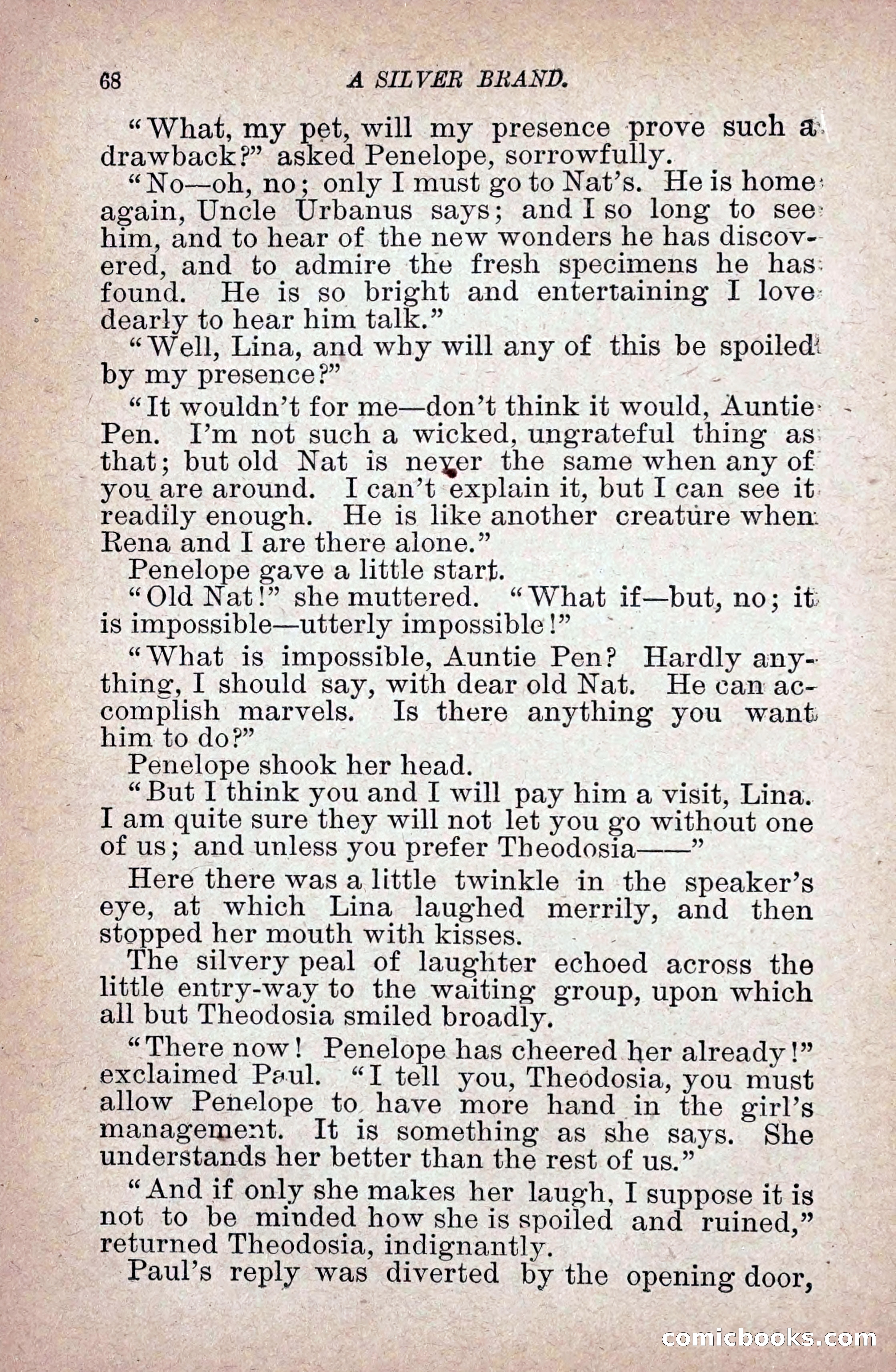 A Silver Brand — page 76 of 314