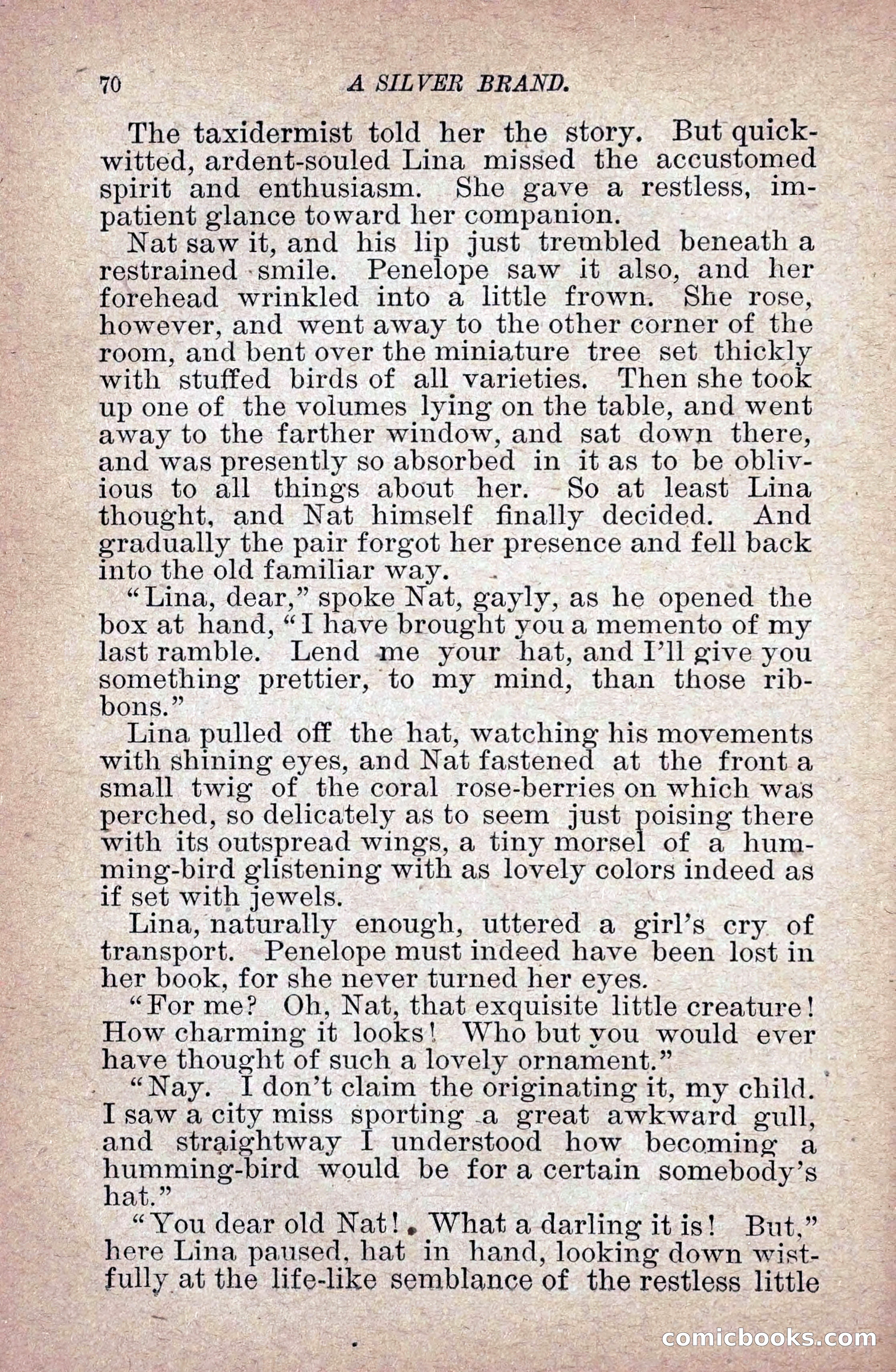 A Silver Brand — page 78 of 314