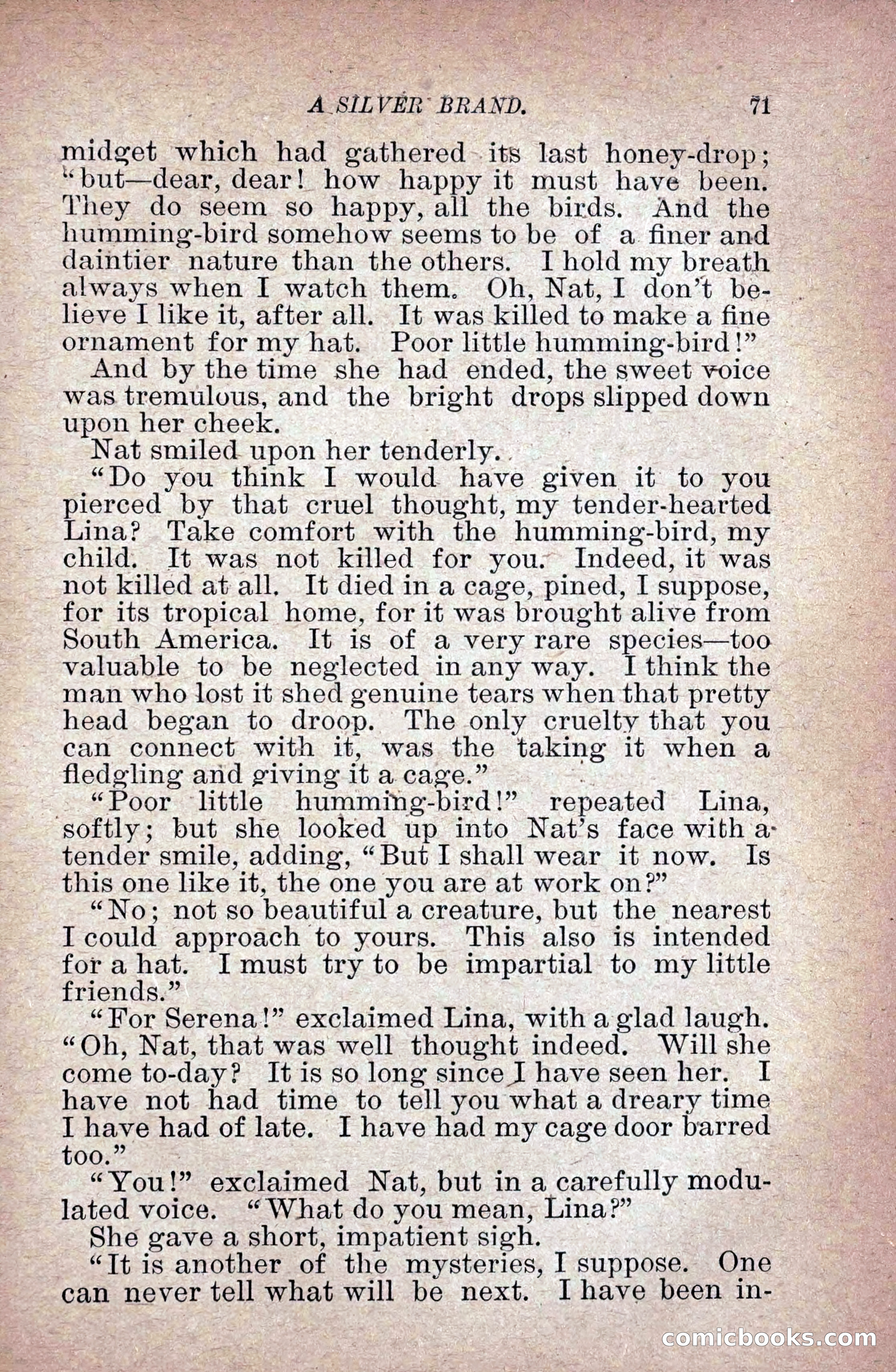 A Silver Brand — page 79 of 314