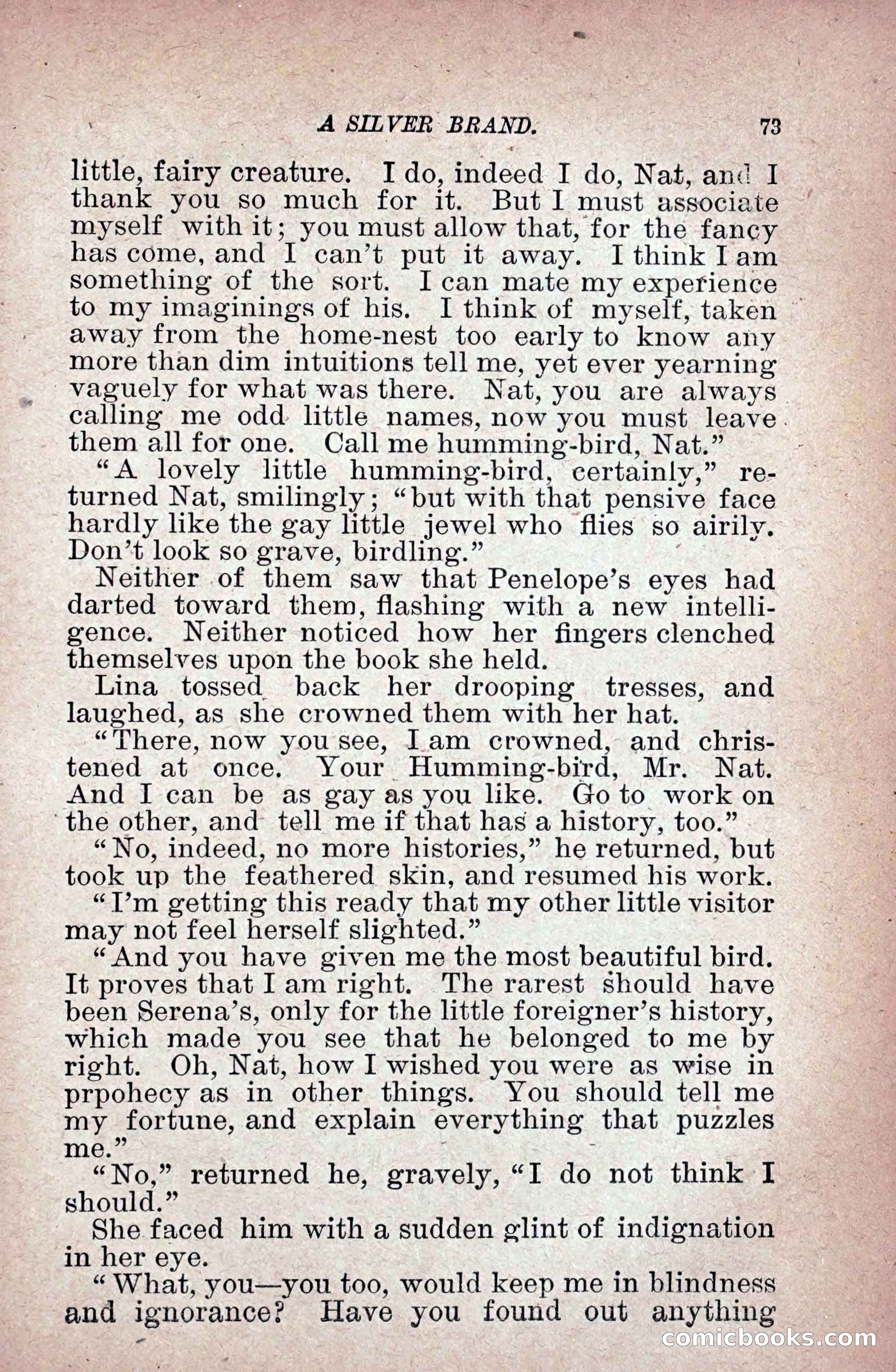 A Silver Brand — page 81 of 314