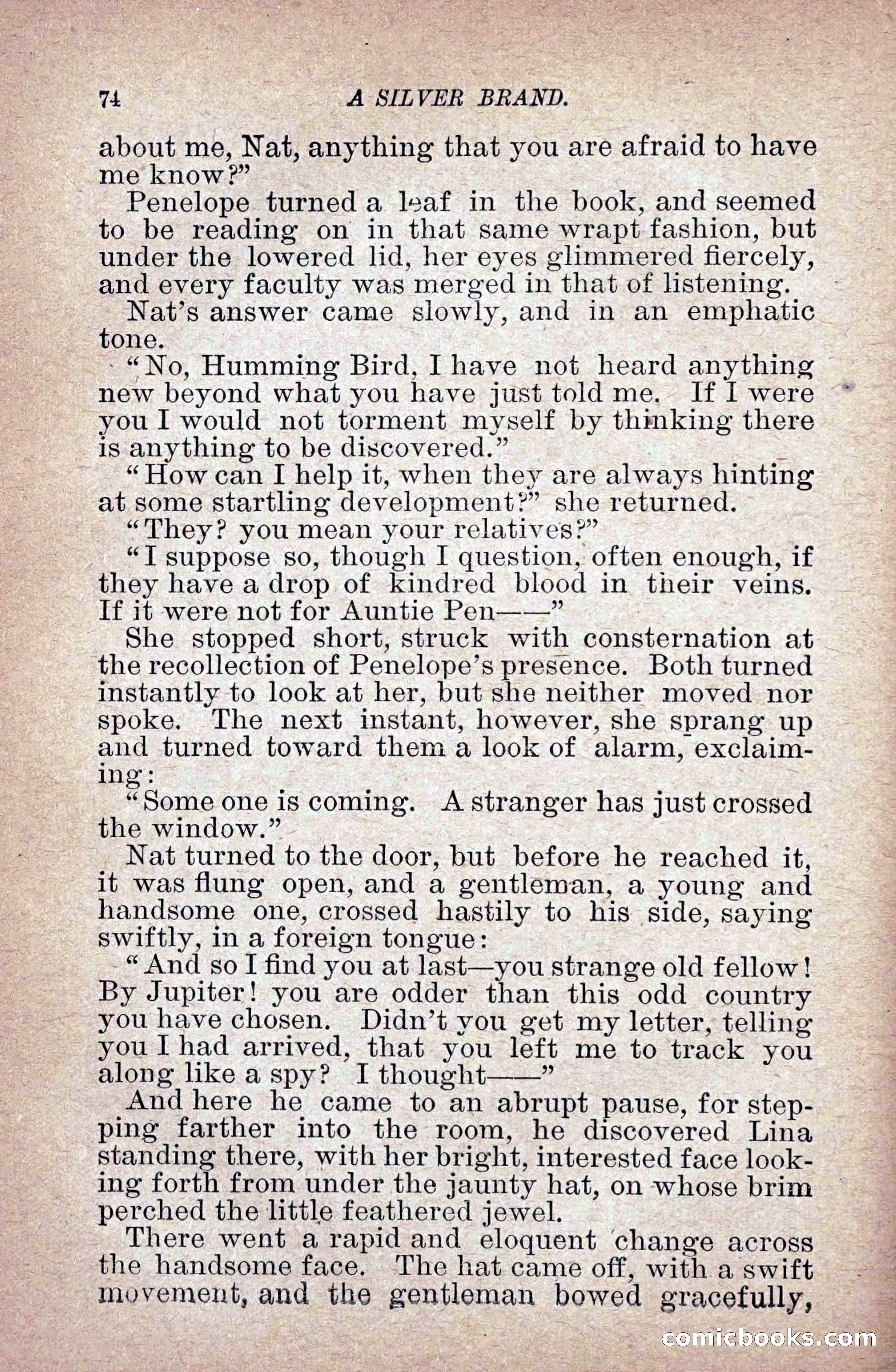 A Silver Brand — page 82 of 314