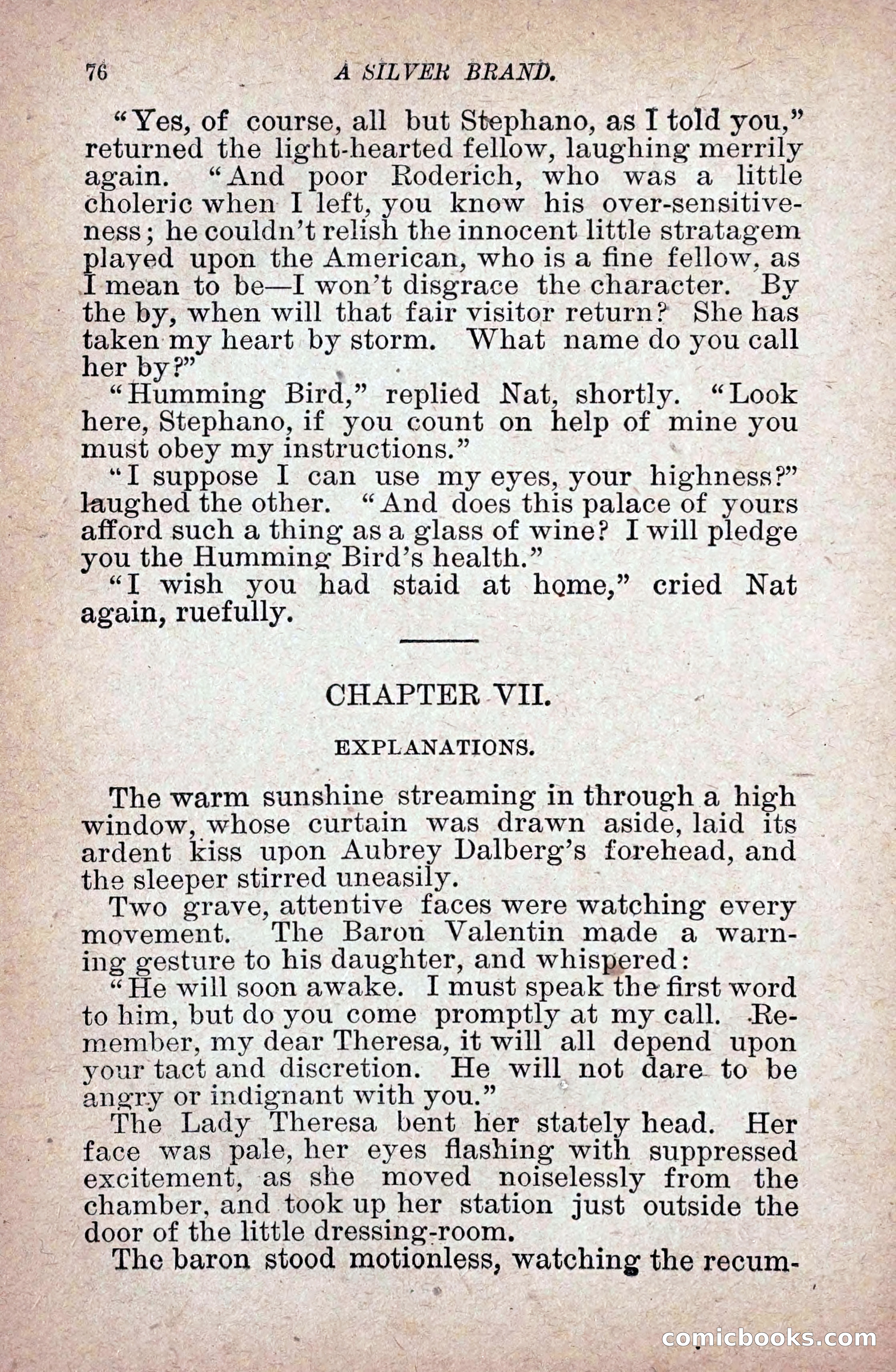 A Silver Brand — page 84 of 314