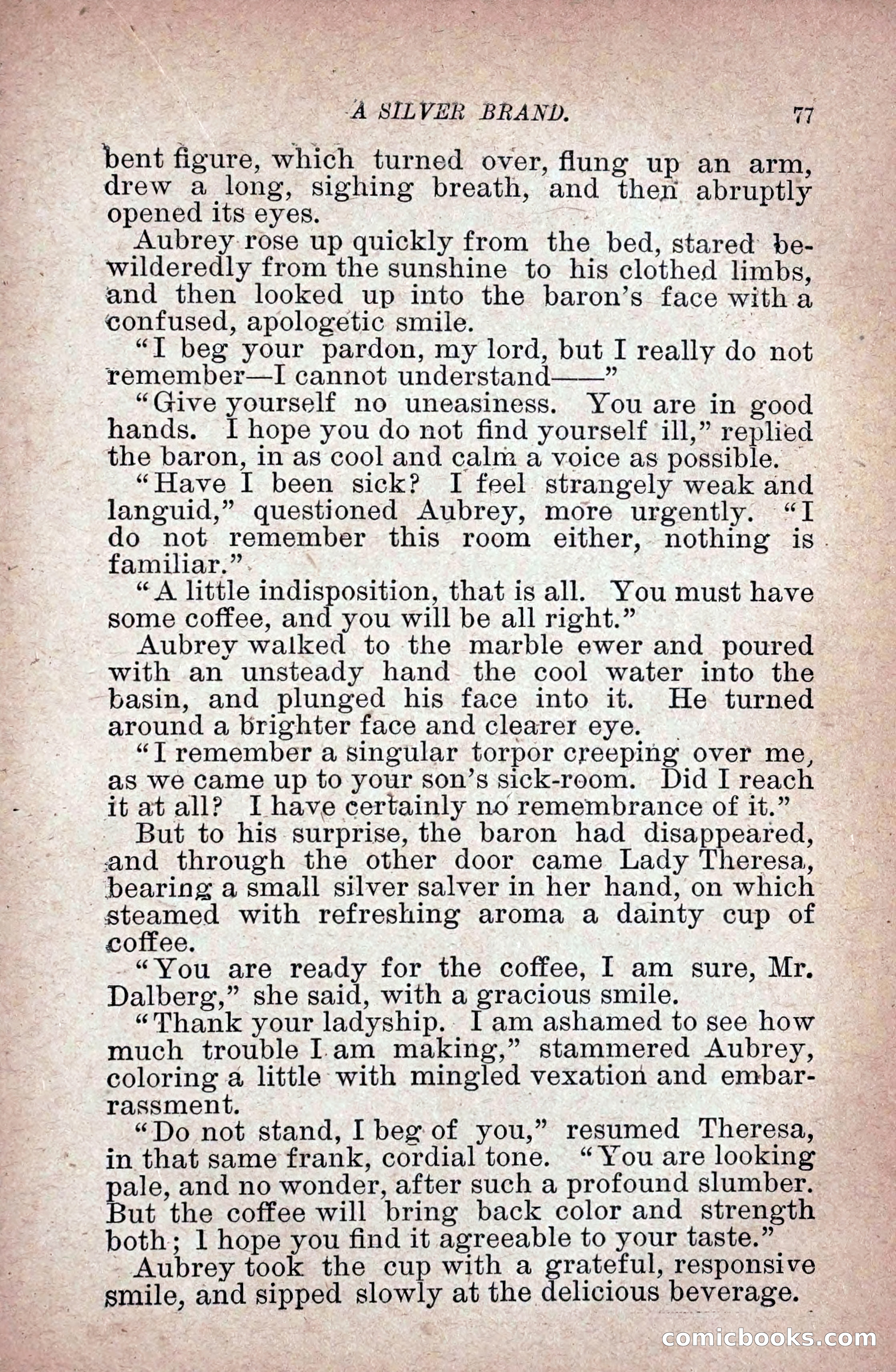 A Silver Brand — page 85 of 314