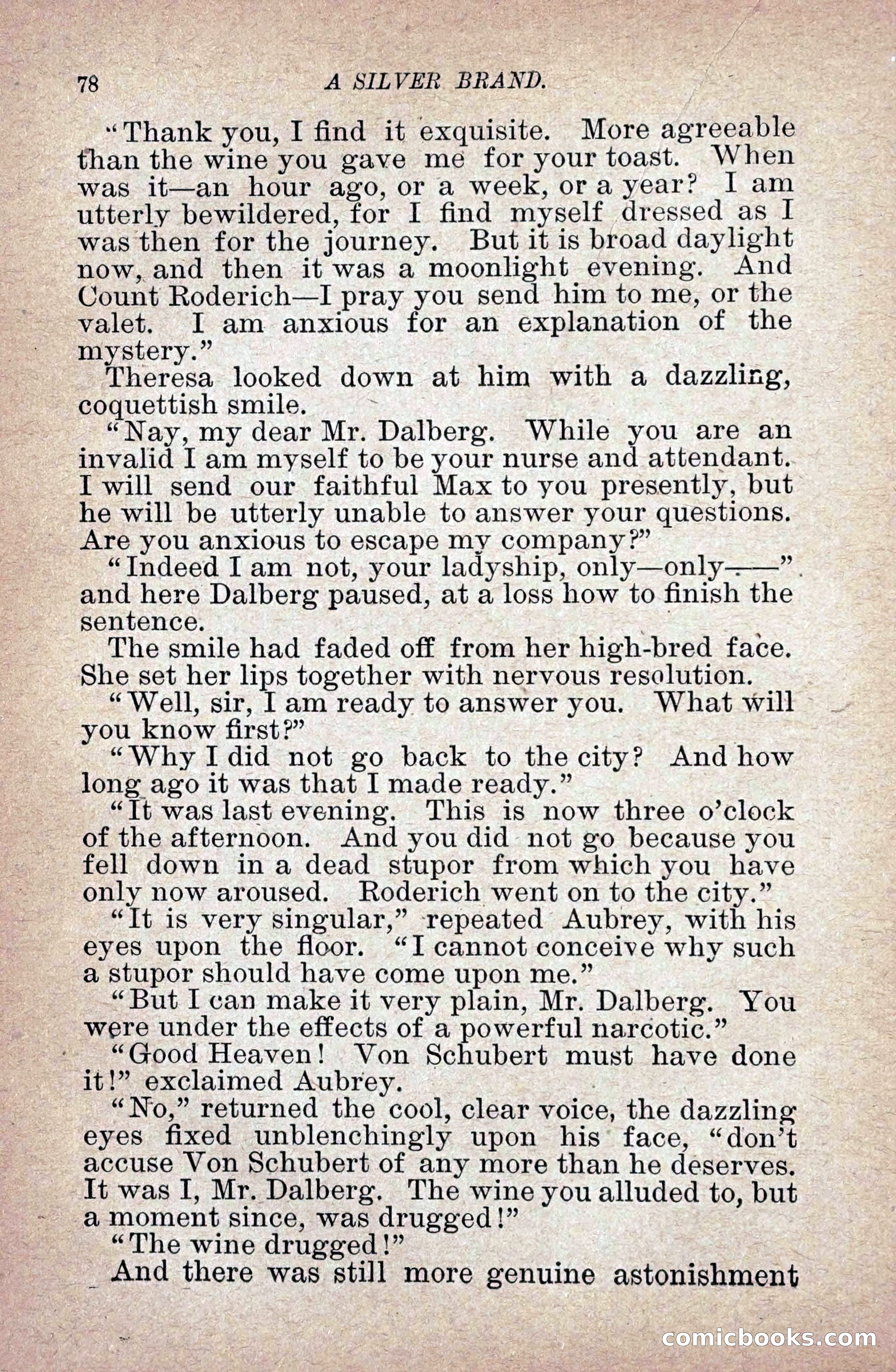 A Silver Brand — page 86 of 314