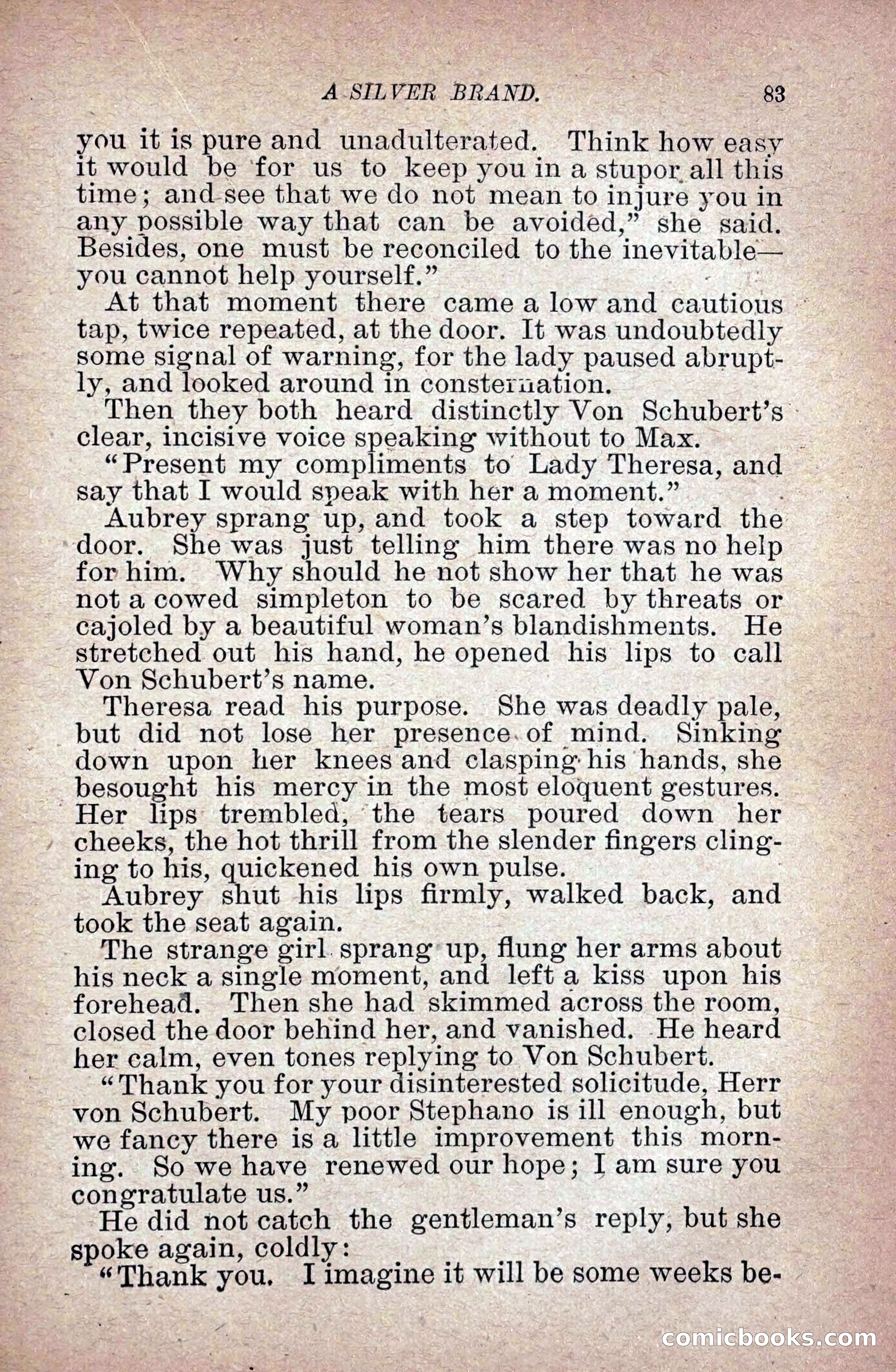 A Silver Brand — page 91 of 314