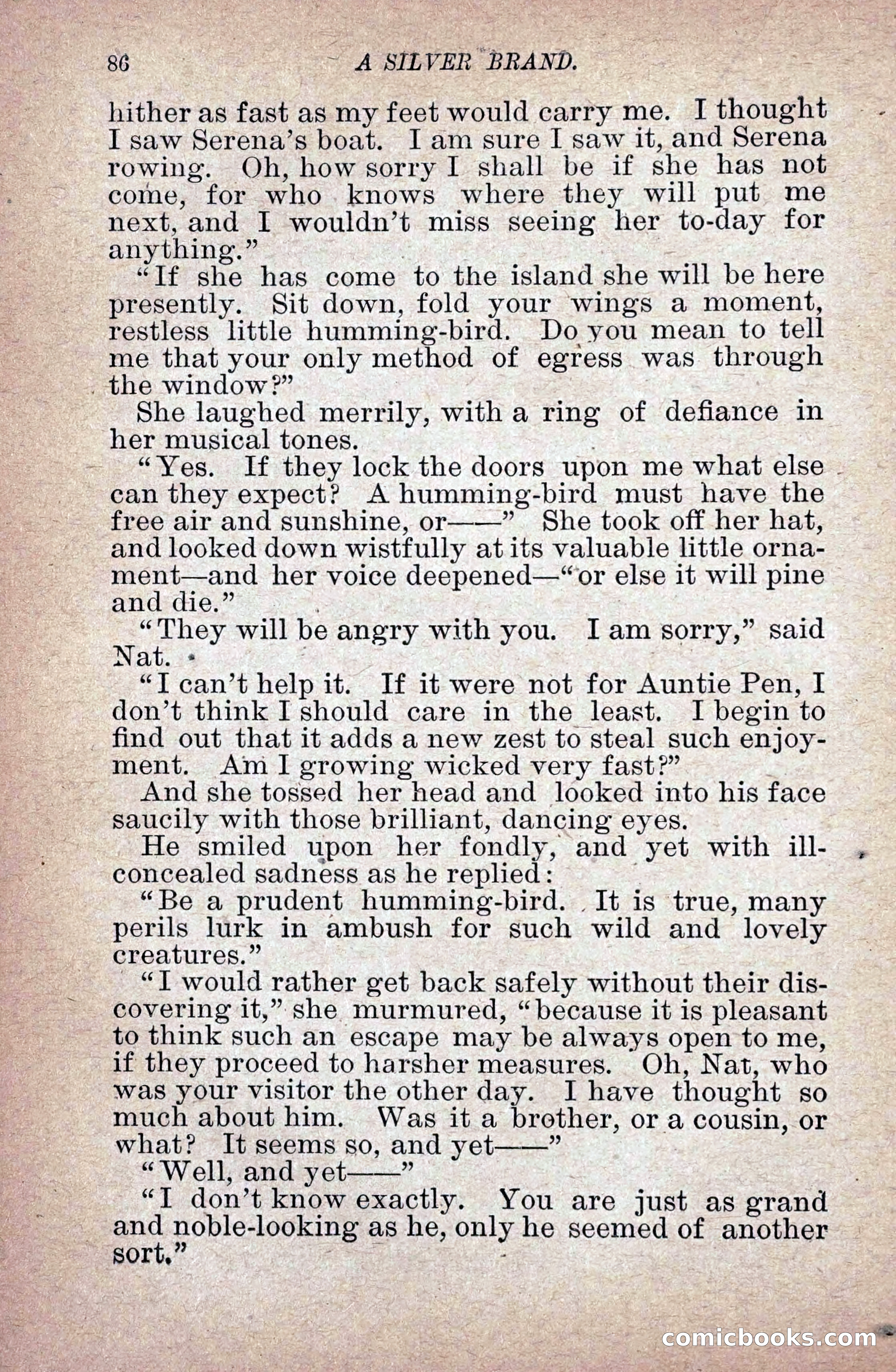 A Silver Brand — page 94 of 314