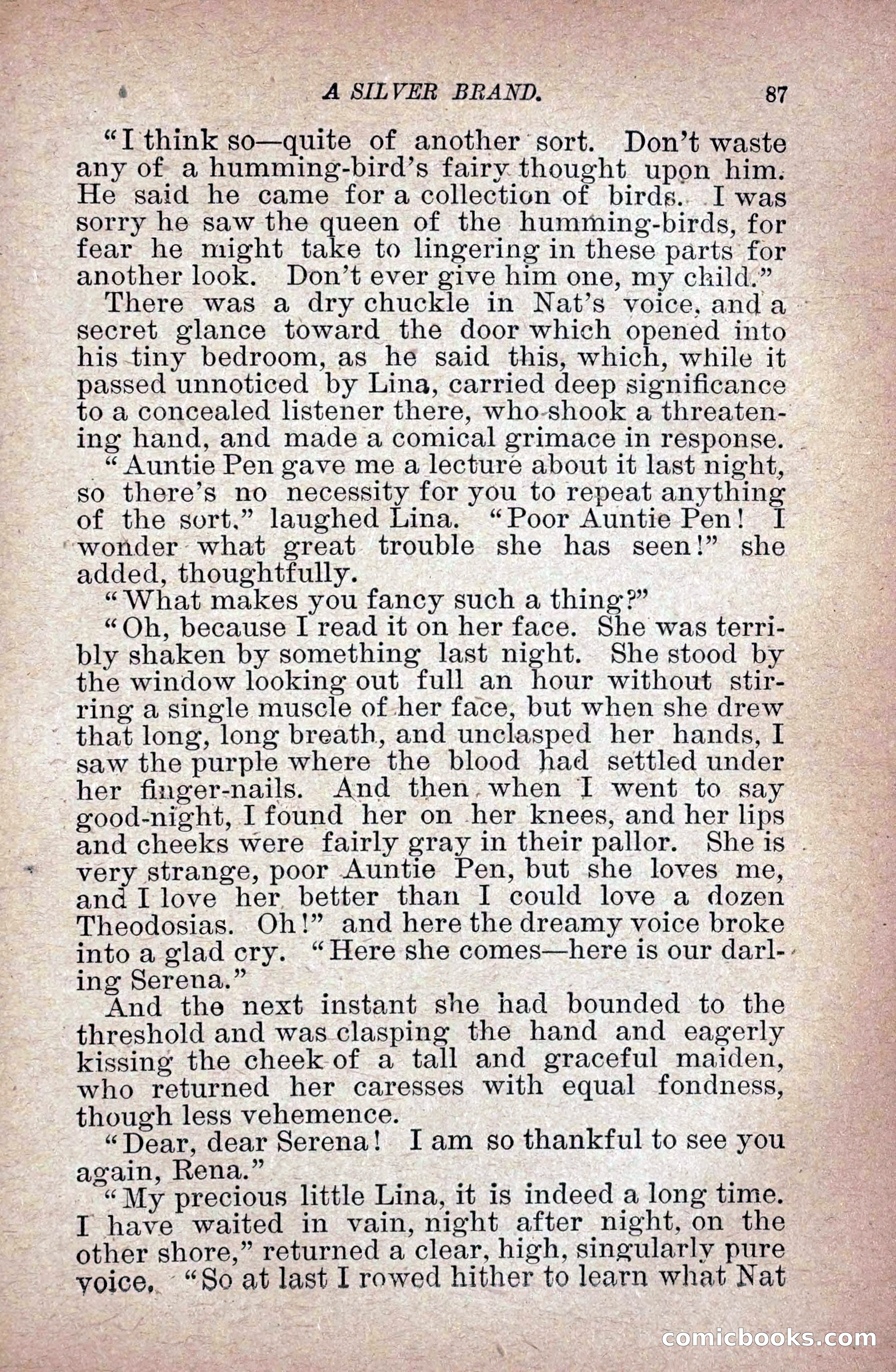 A Silver Brand — page 95 of 314