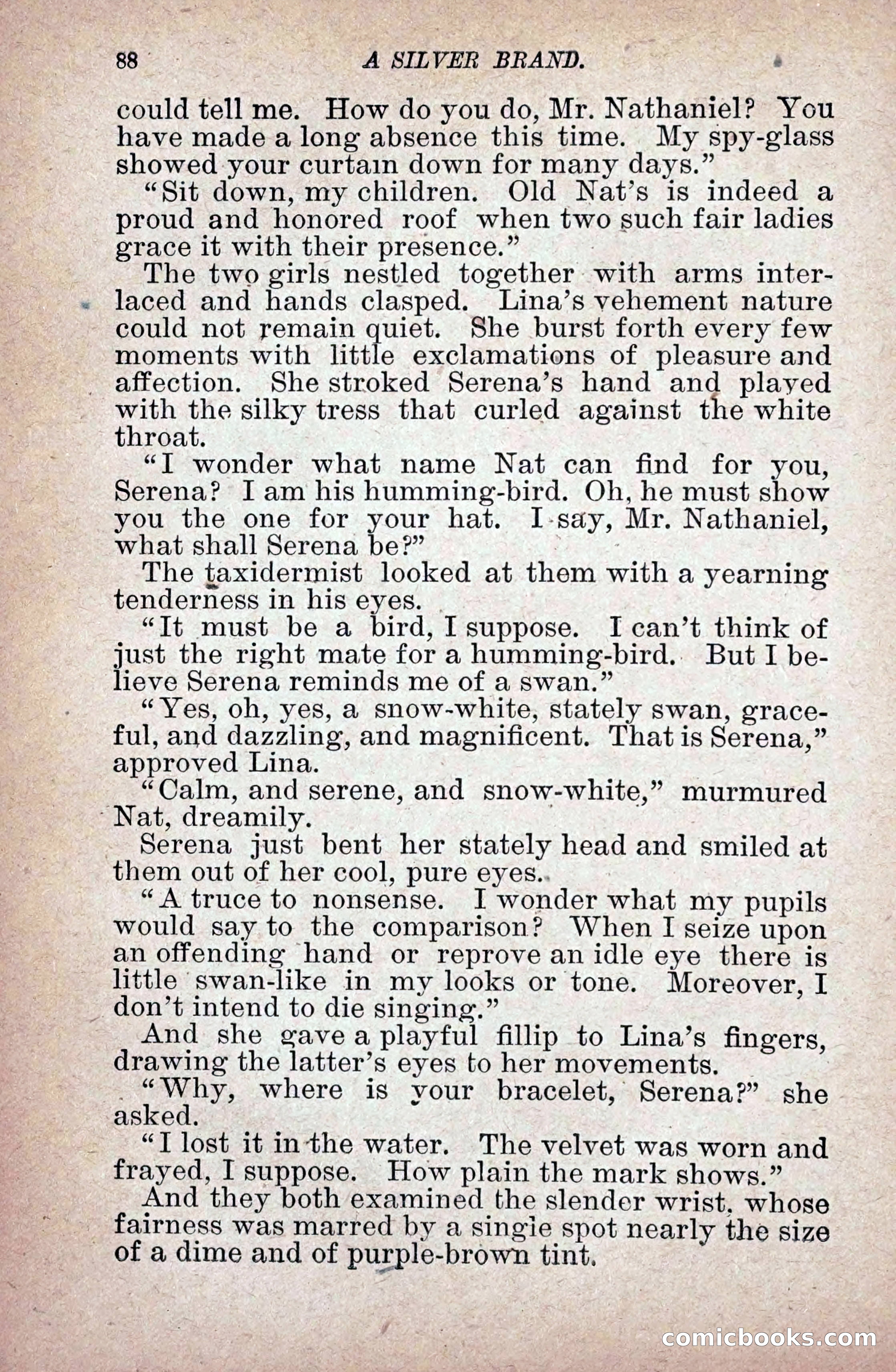 A Silver Brand — page 96 of 314