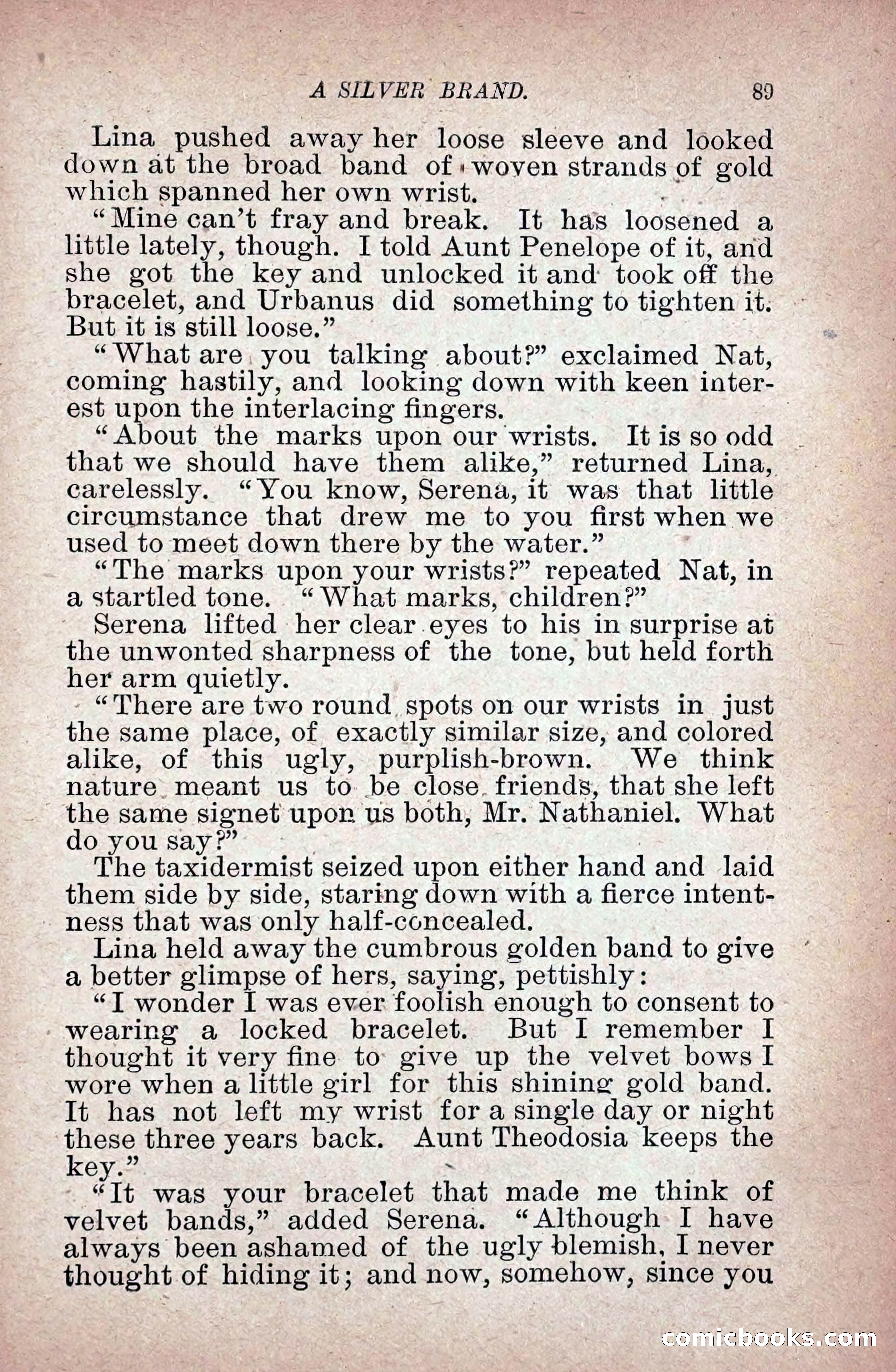 A Silver Brand — page 97 of 314