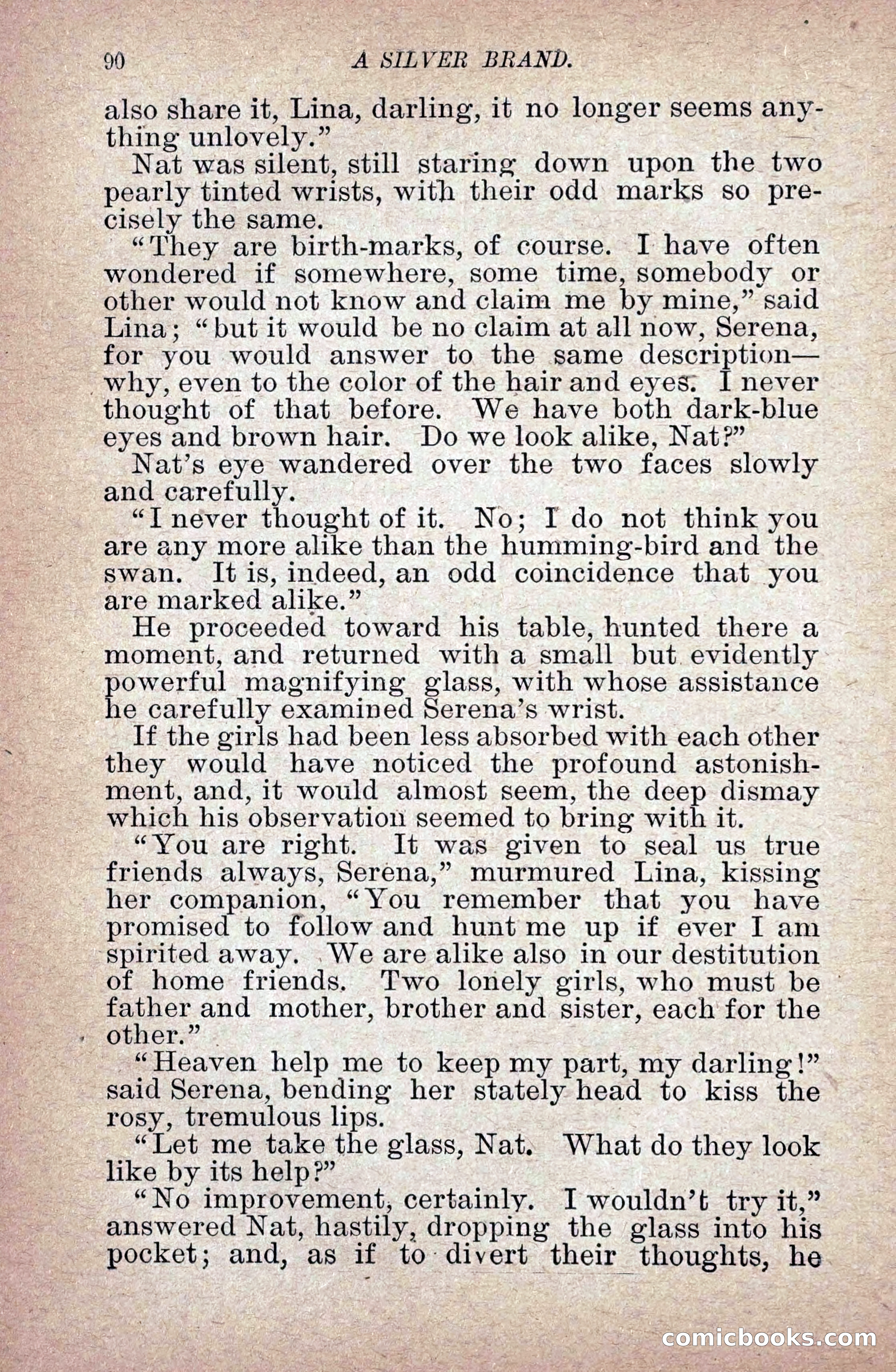 A Silver Brand — page 98 of 314