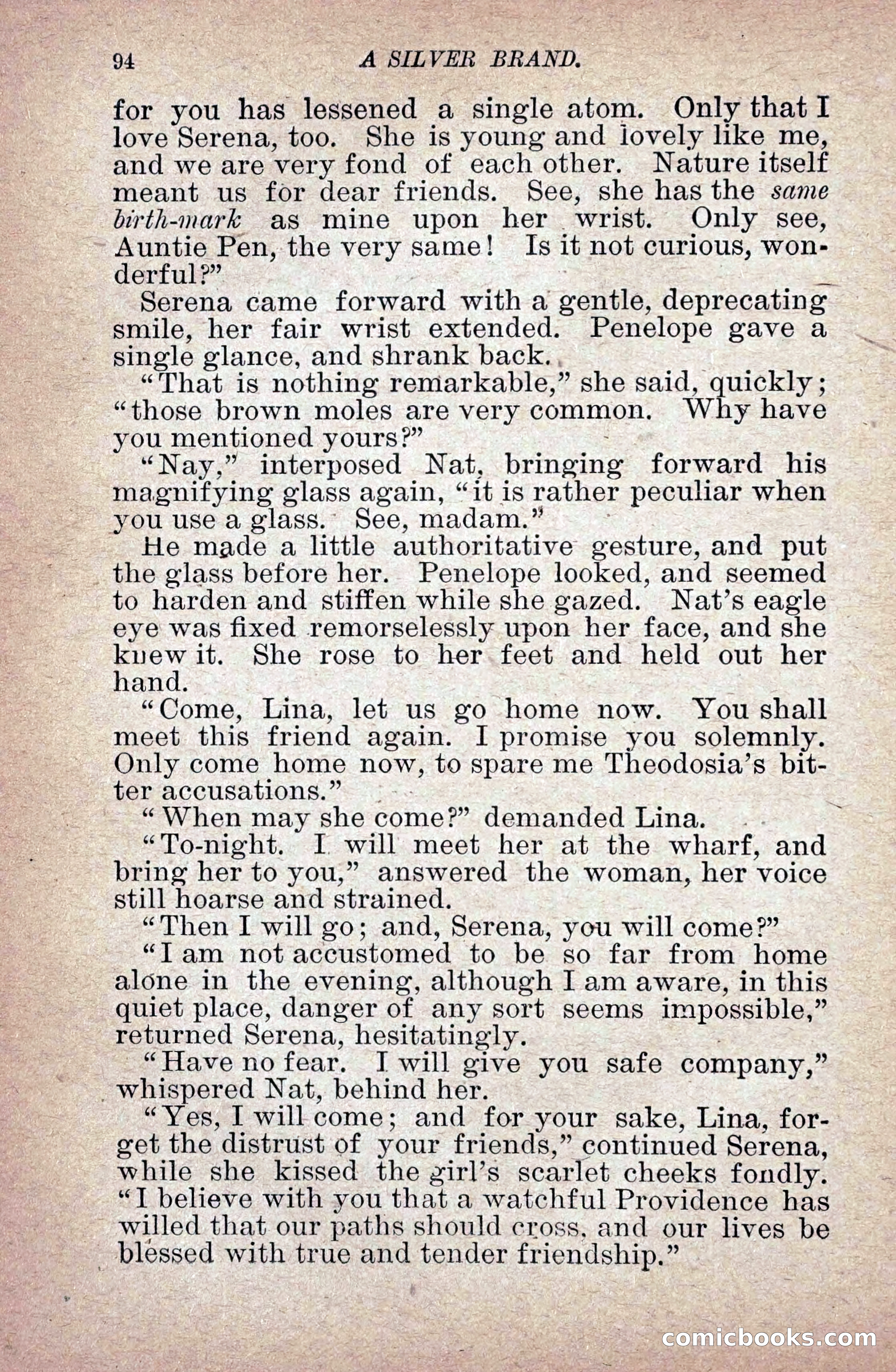 A Silver Brand — page 102 of 314