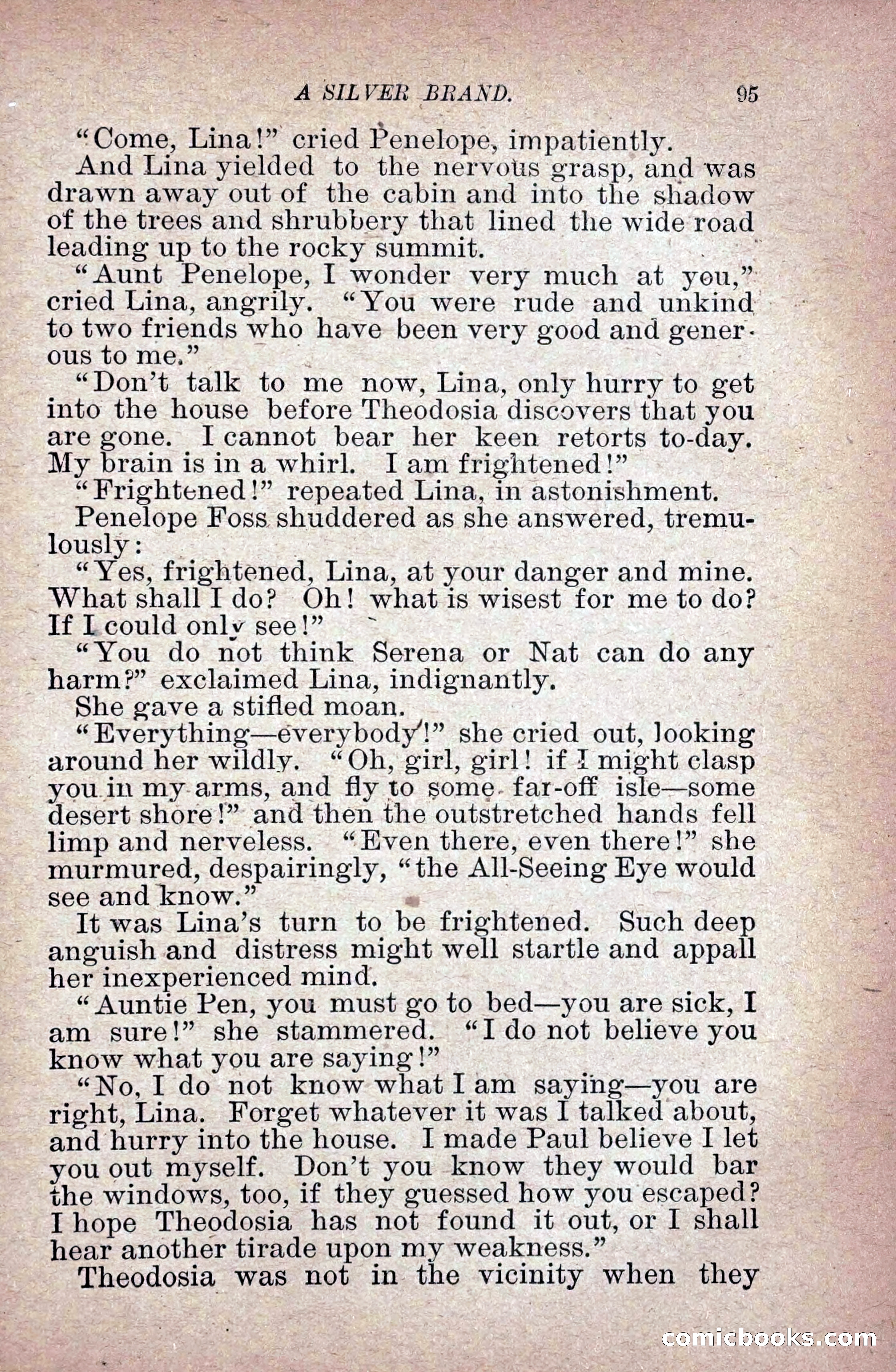 A Silver Brand — page 103 of 314