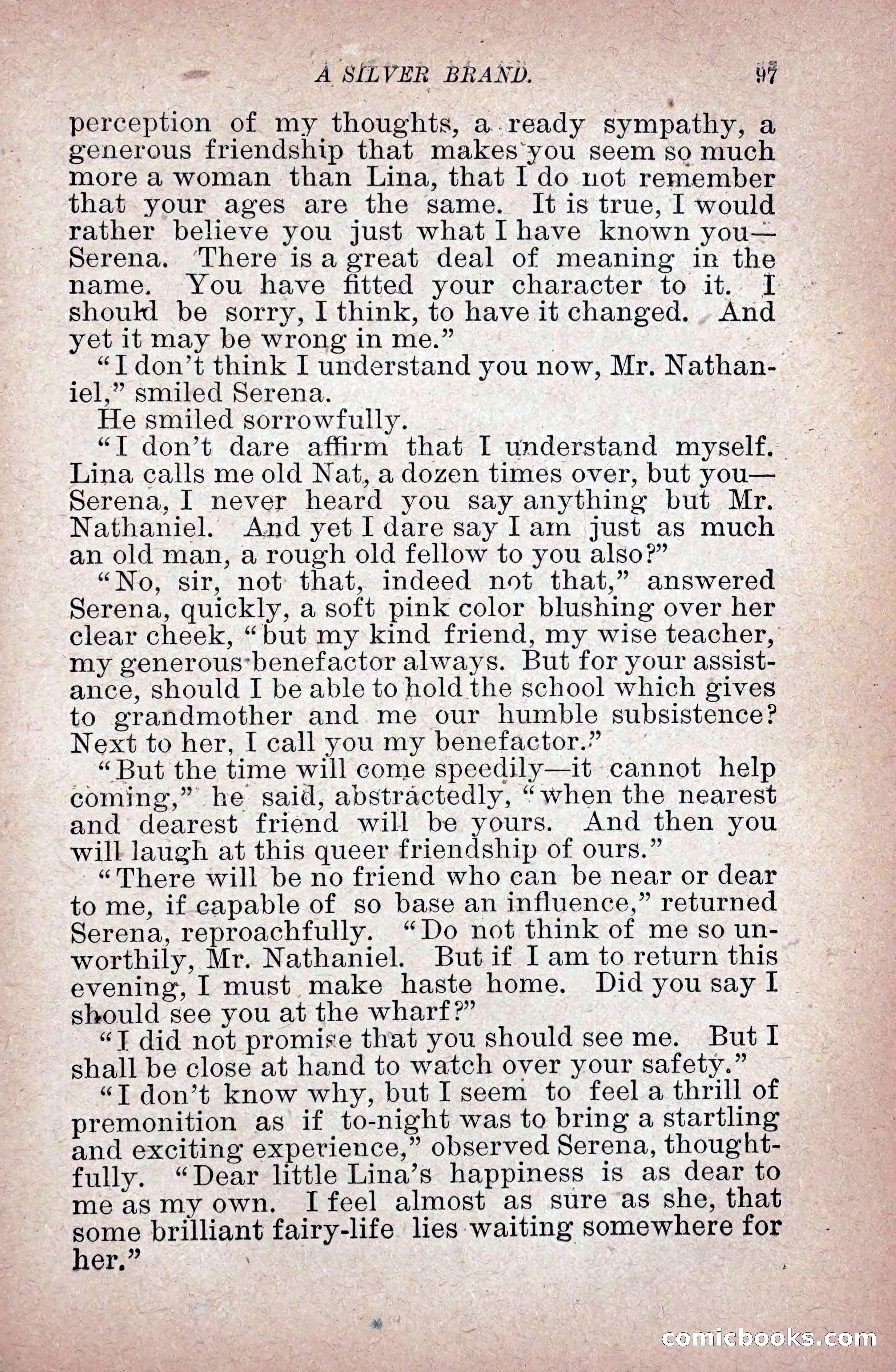 A Silver Brand — page 105 of 314