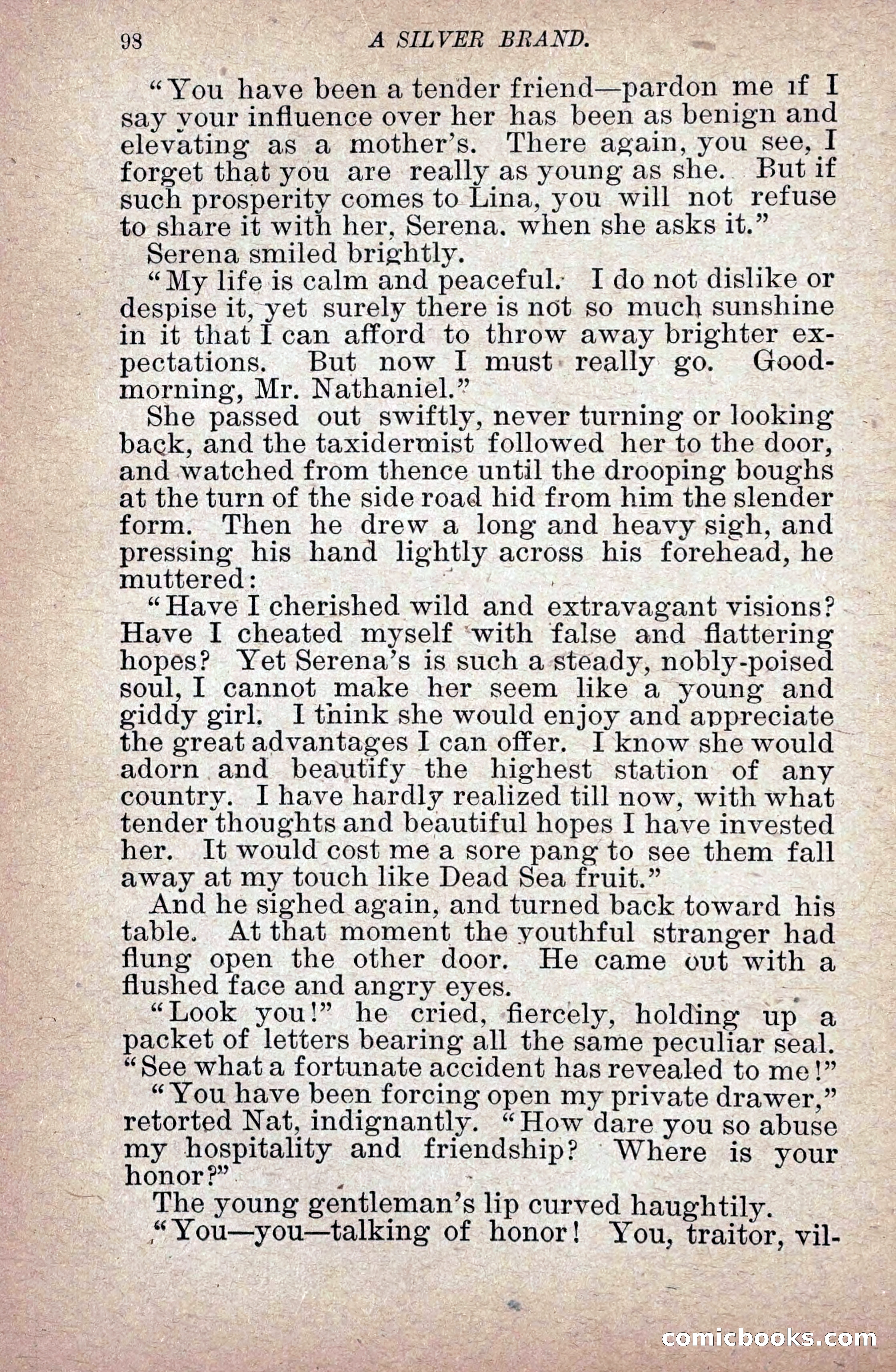 A Silver Brand — page 106 of 314