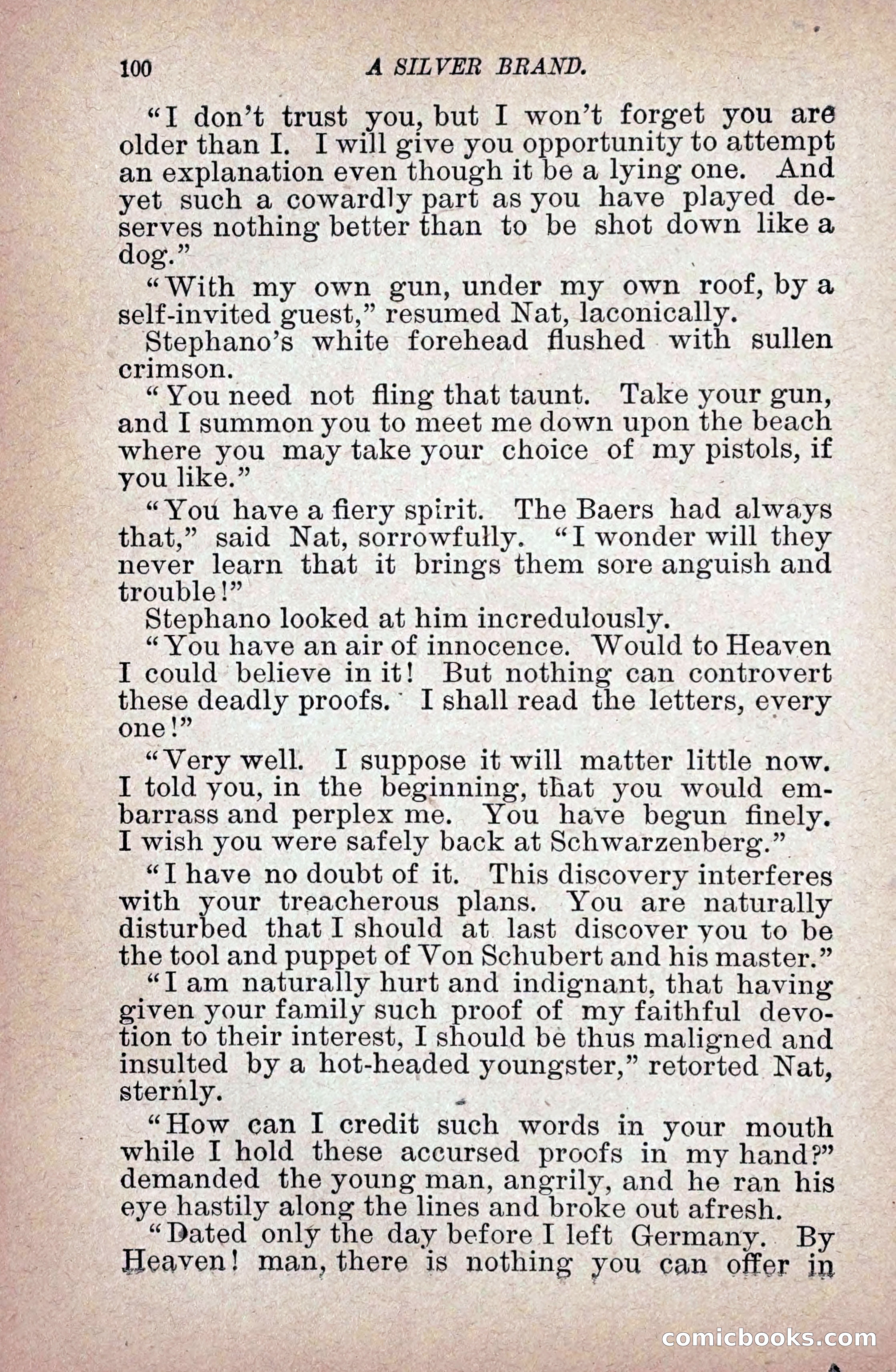 A Silver Brand — page 108 of 314