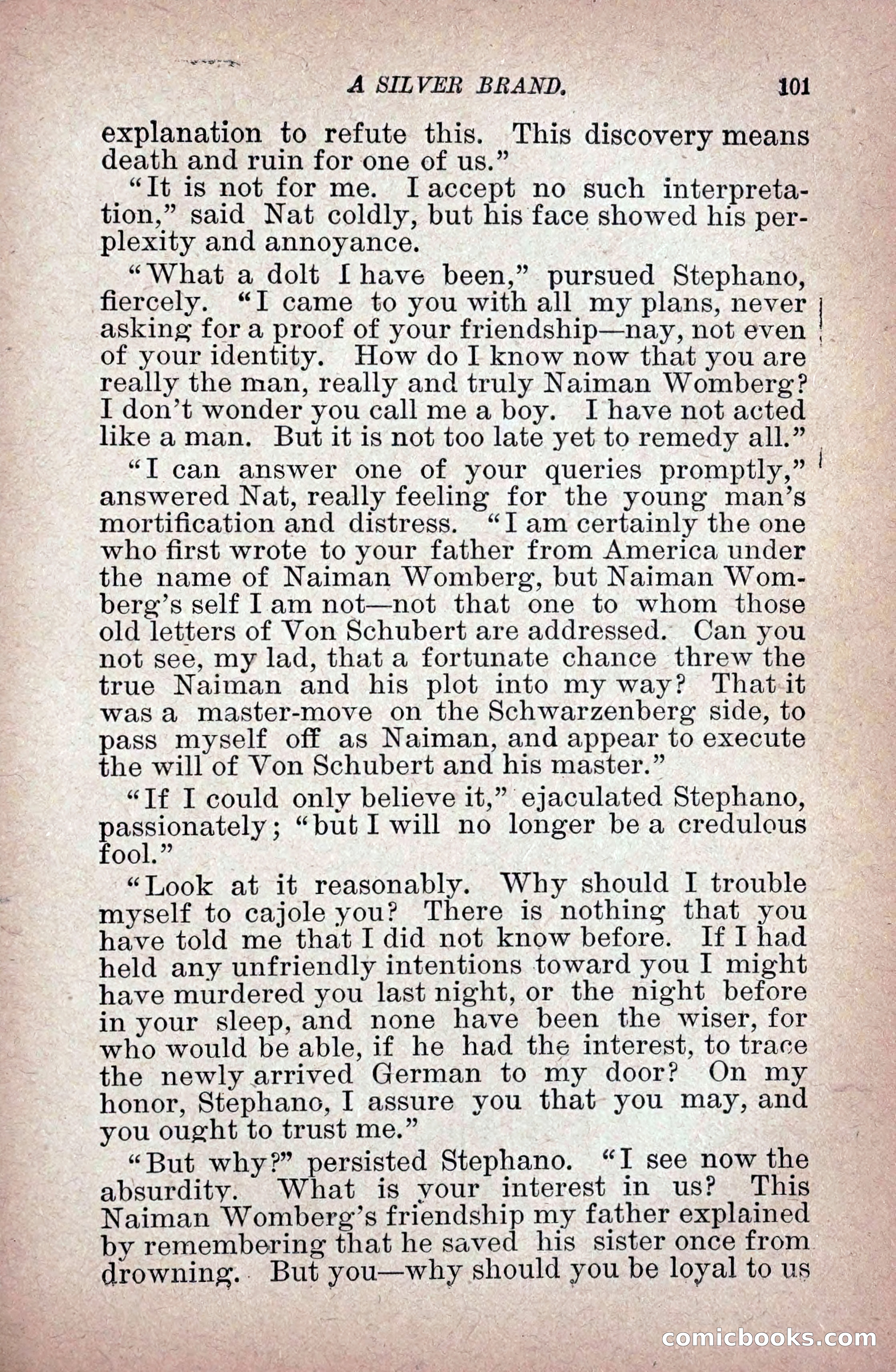 A Silver Brand — page 109 of 314