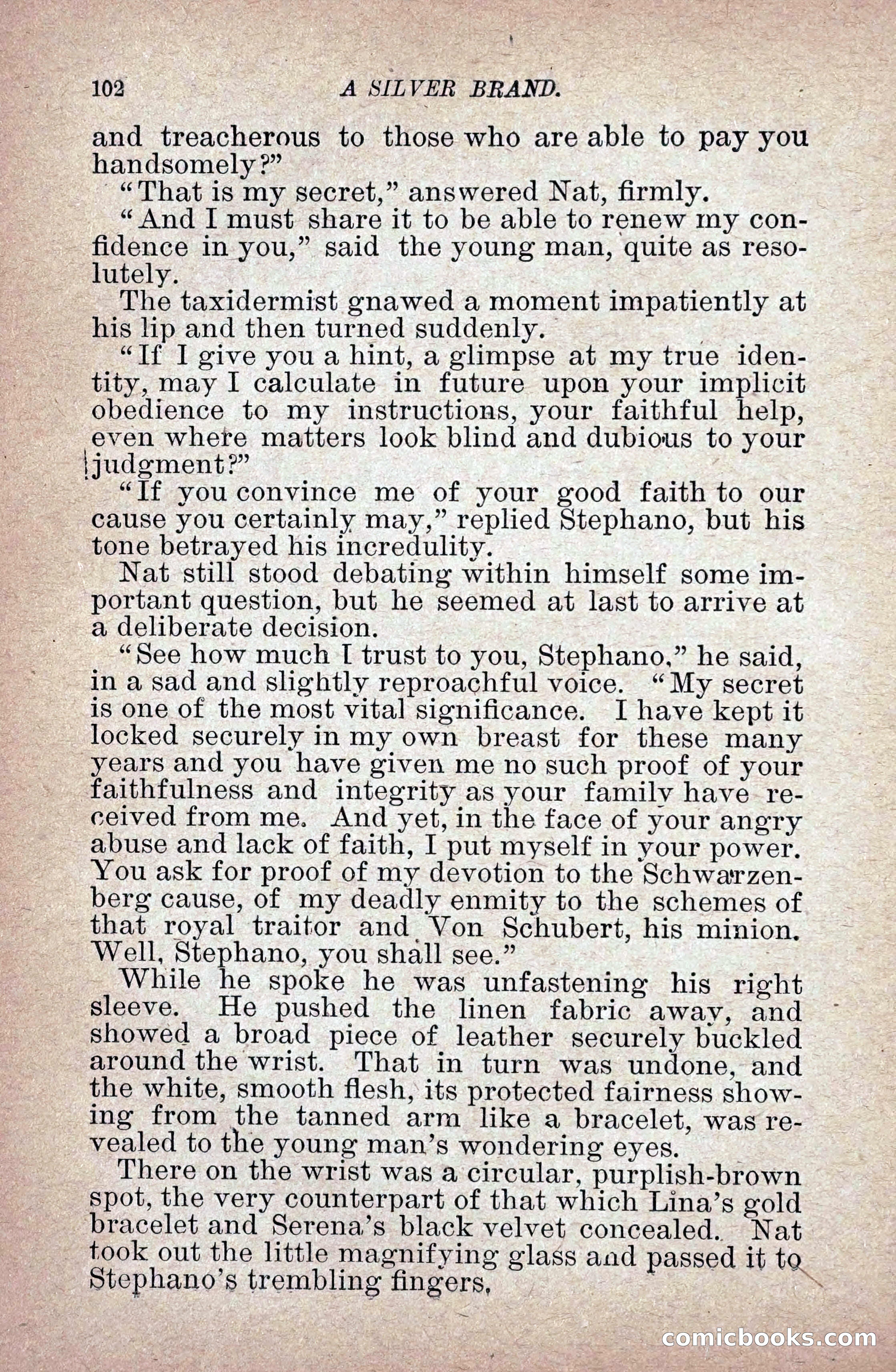 A Silver Brand — page 110 of 314