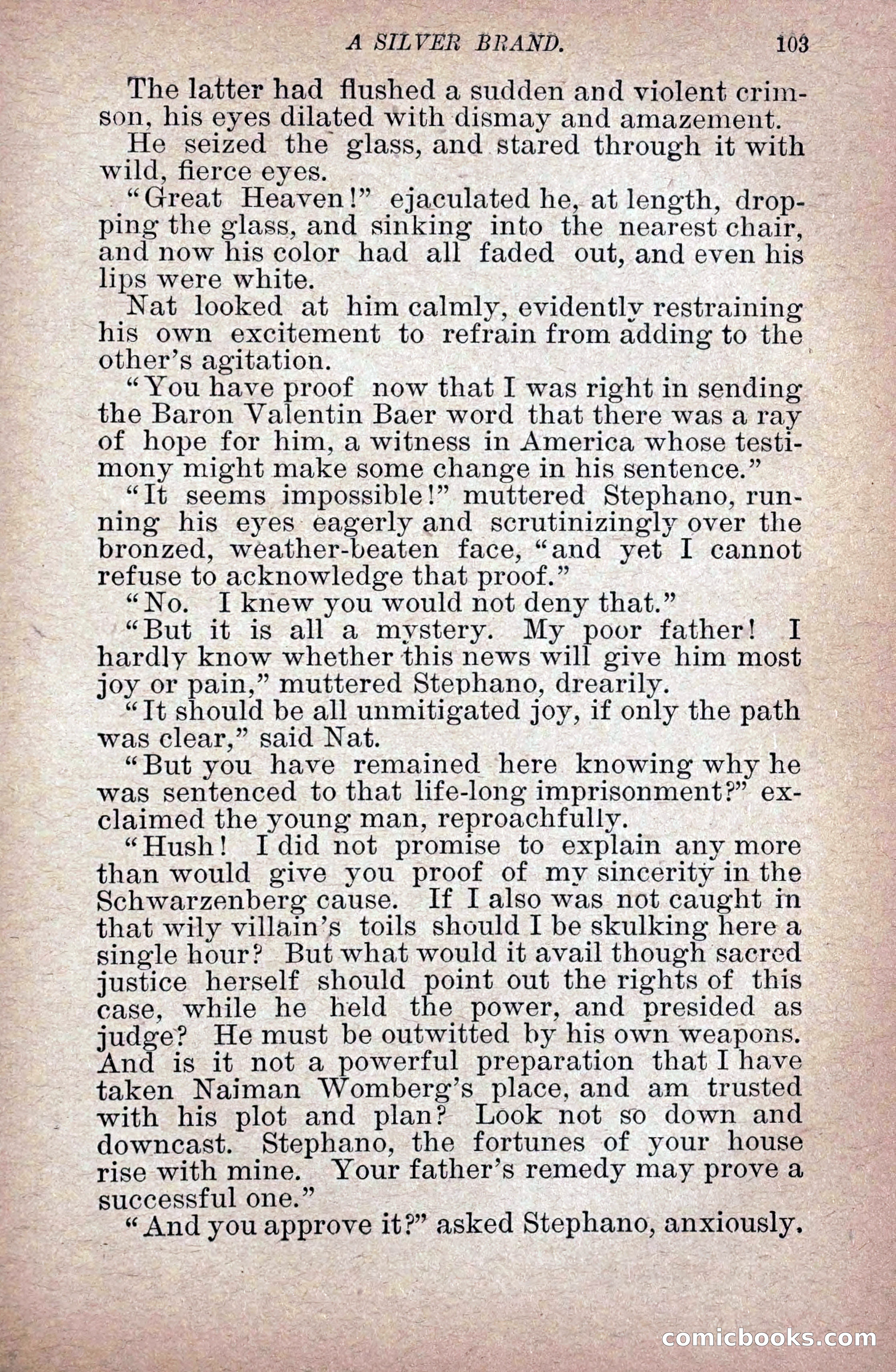 A Silver Brand — page 111 of 314