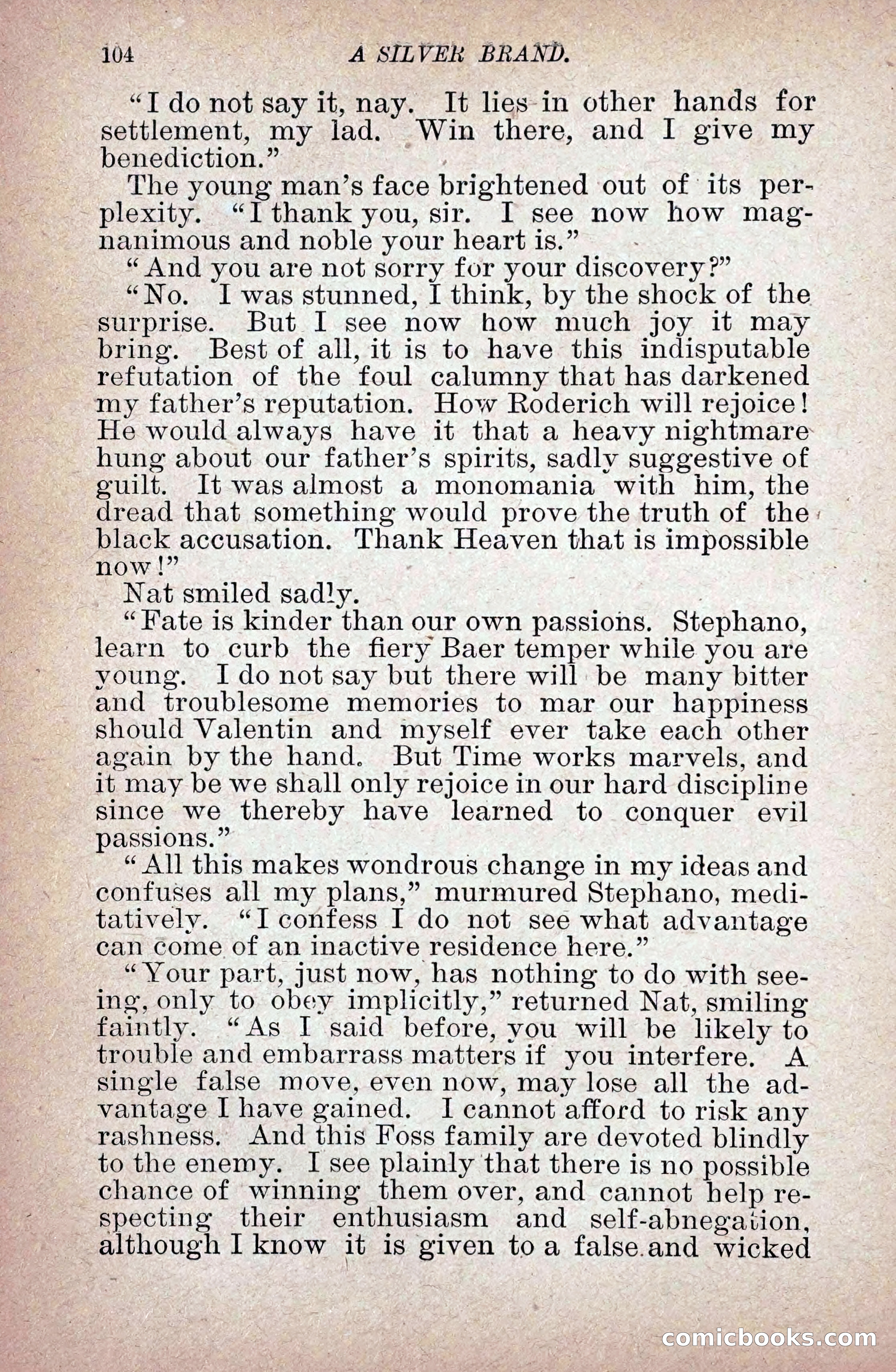 A Silver Brand — page 112 of 314