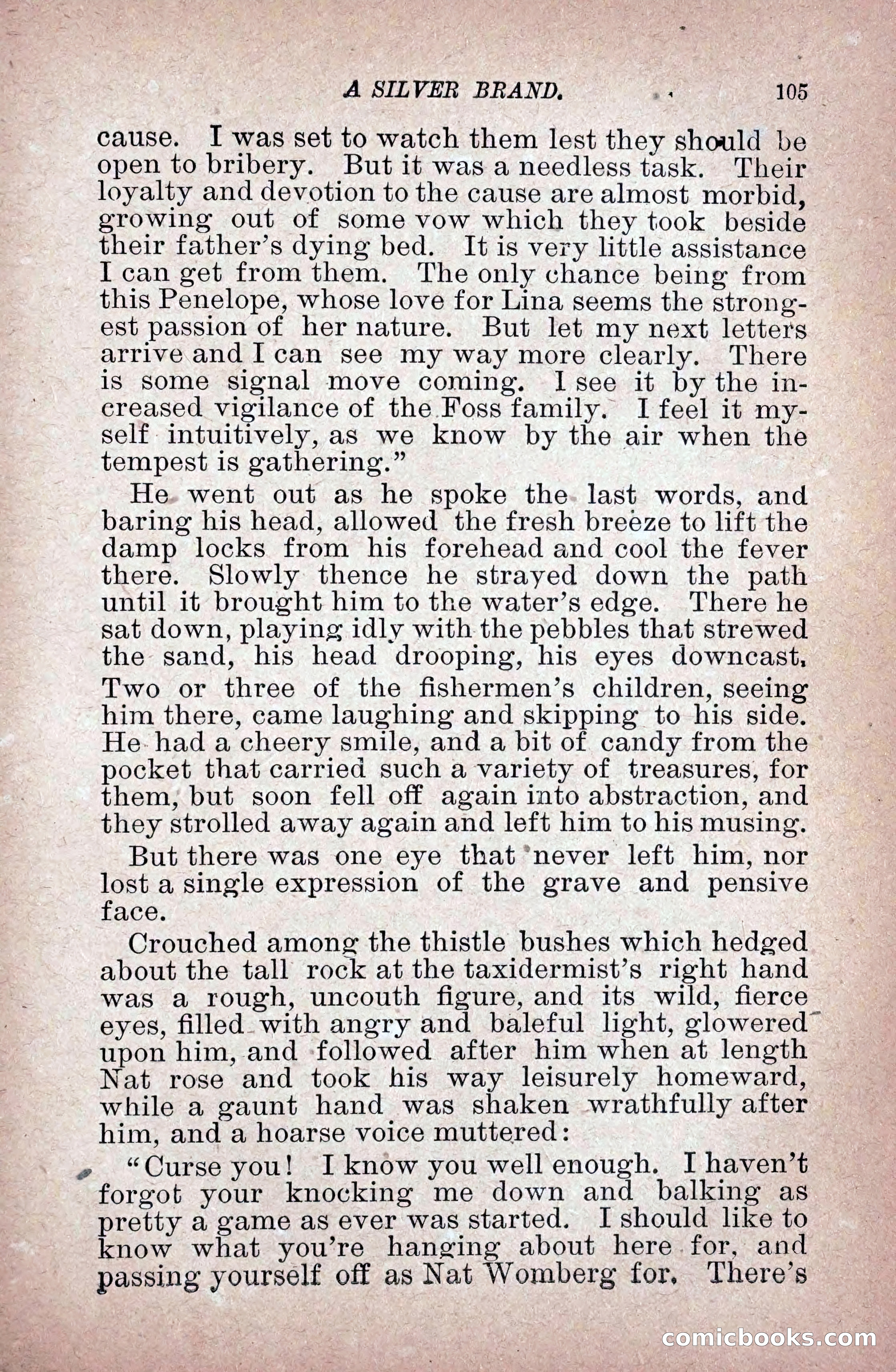 A Silver Brand — page 113 of 314