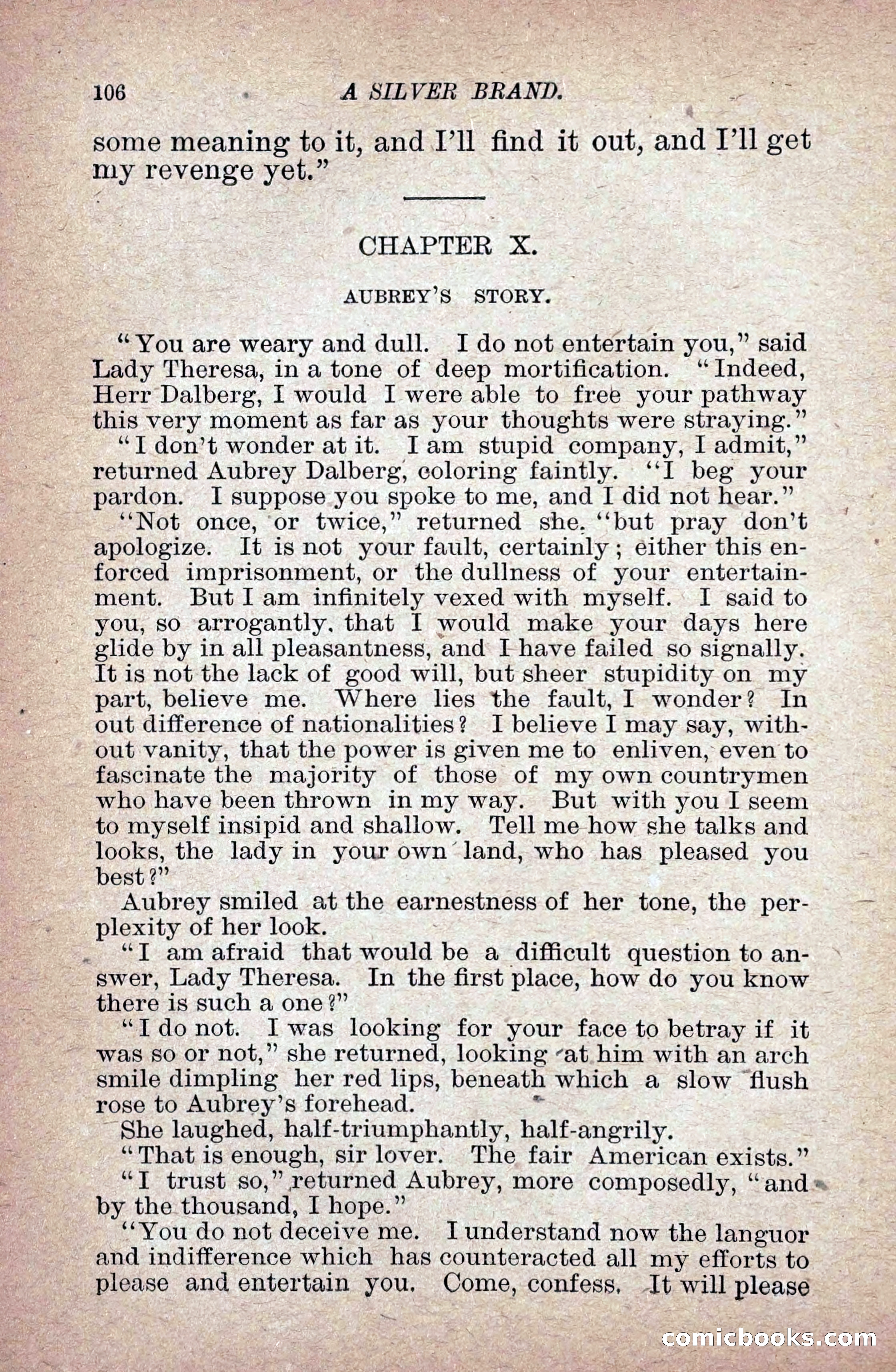 A Silver Brand — page 114 of 314