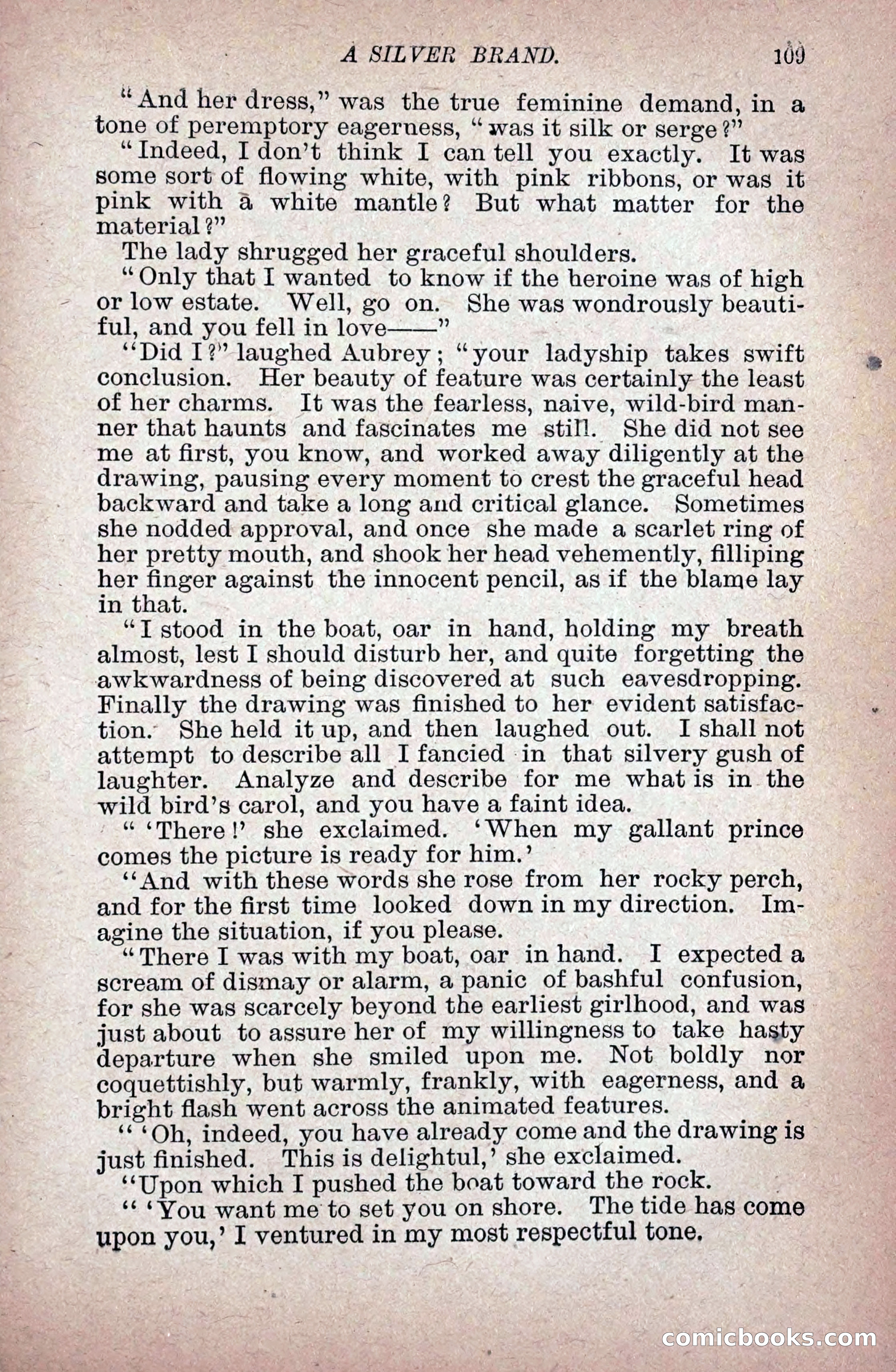 A Silver Brand — page 117 of 314