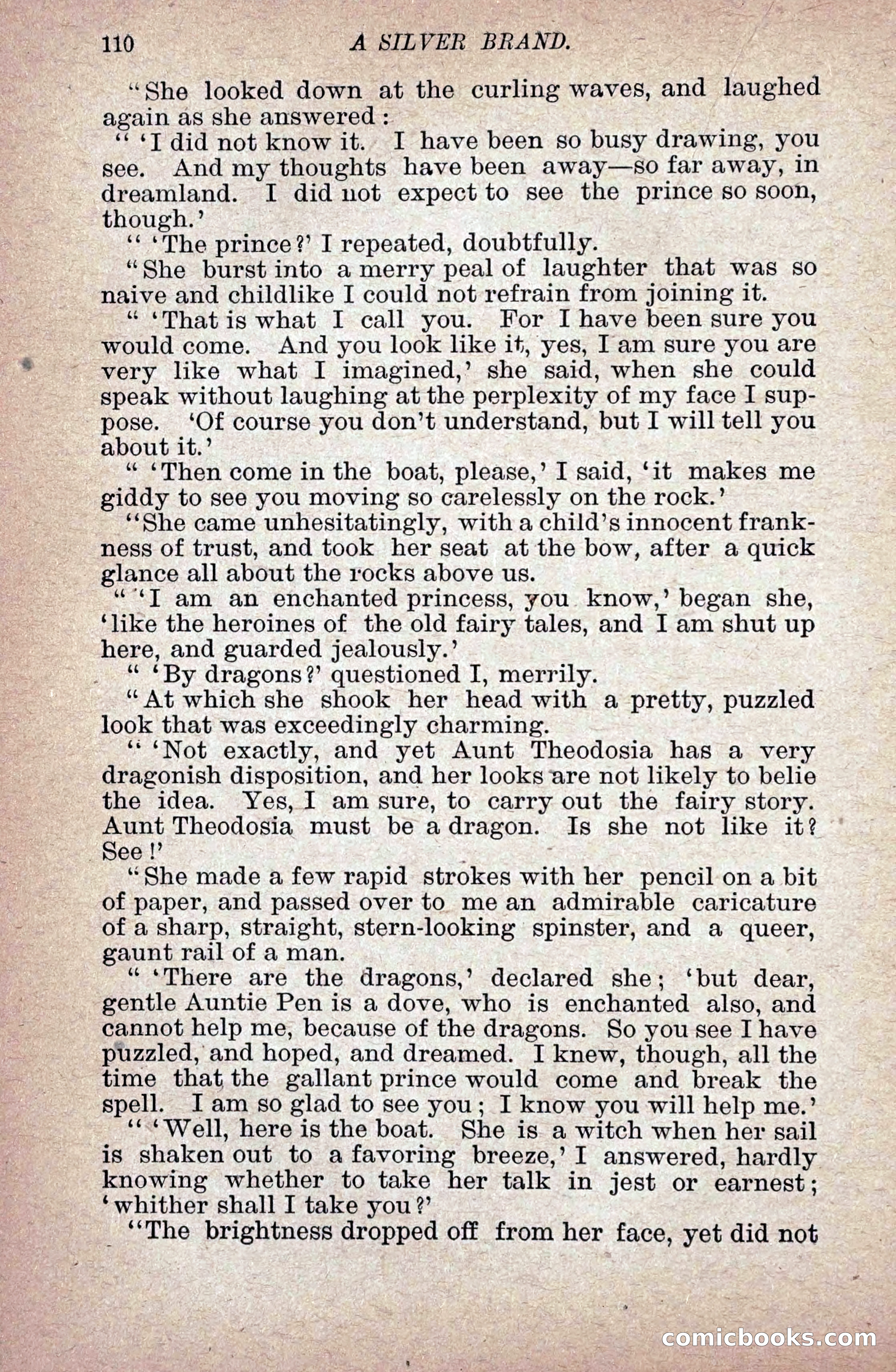 A Silver Brand — page 118 of 314