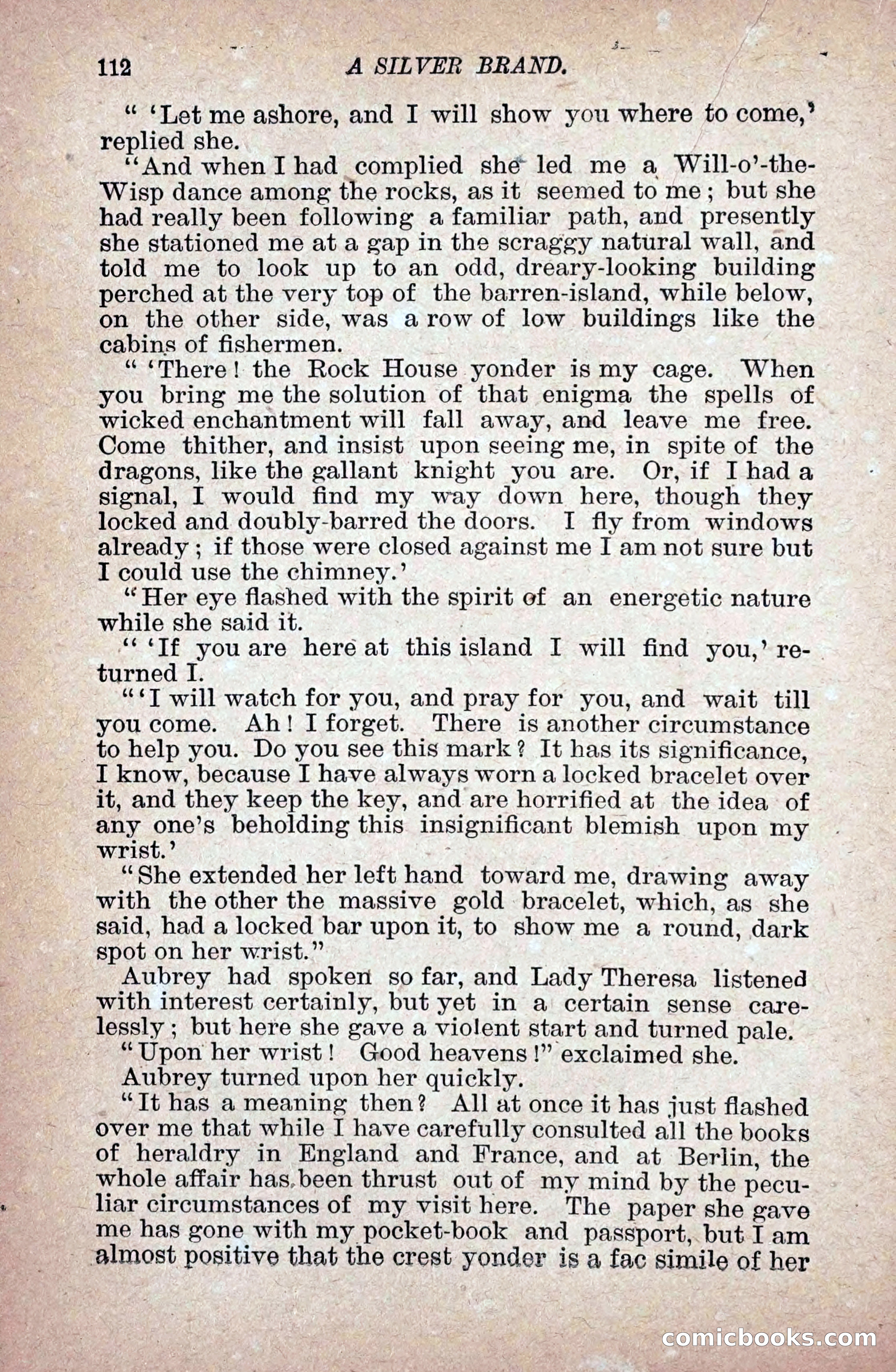 A Silver Brand — page 120 of 314