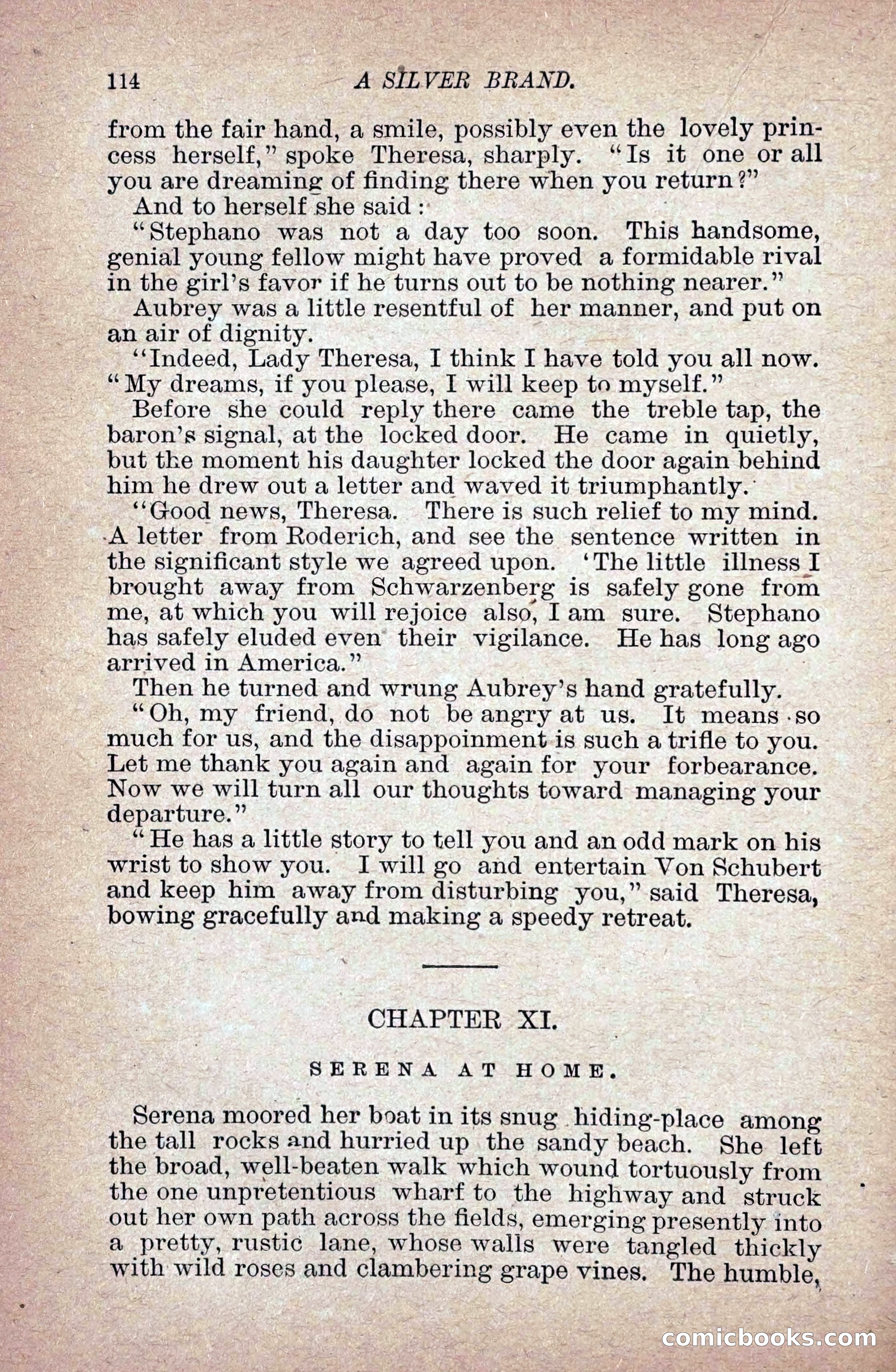 A Silver Brand — page 122 of 314