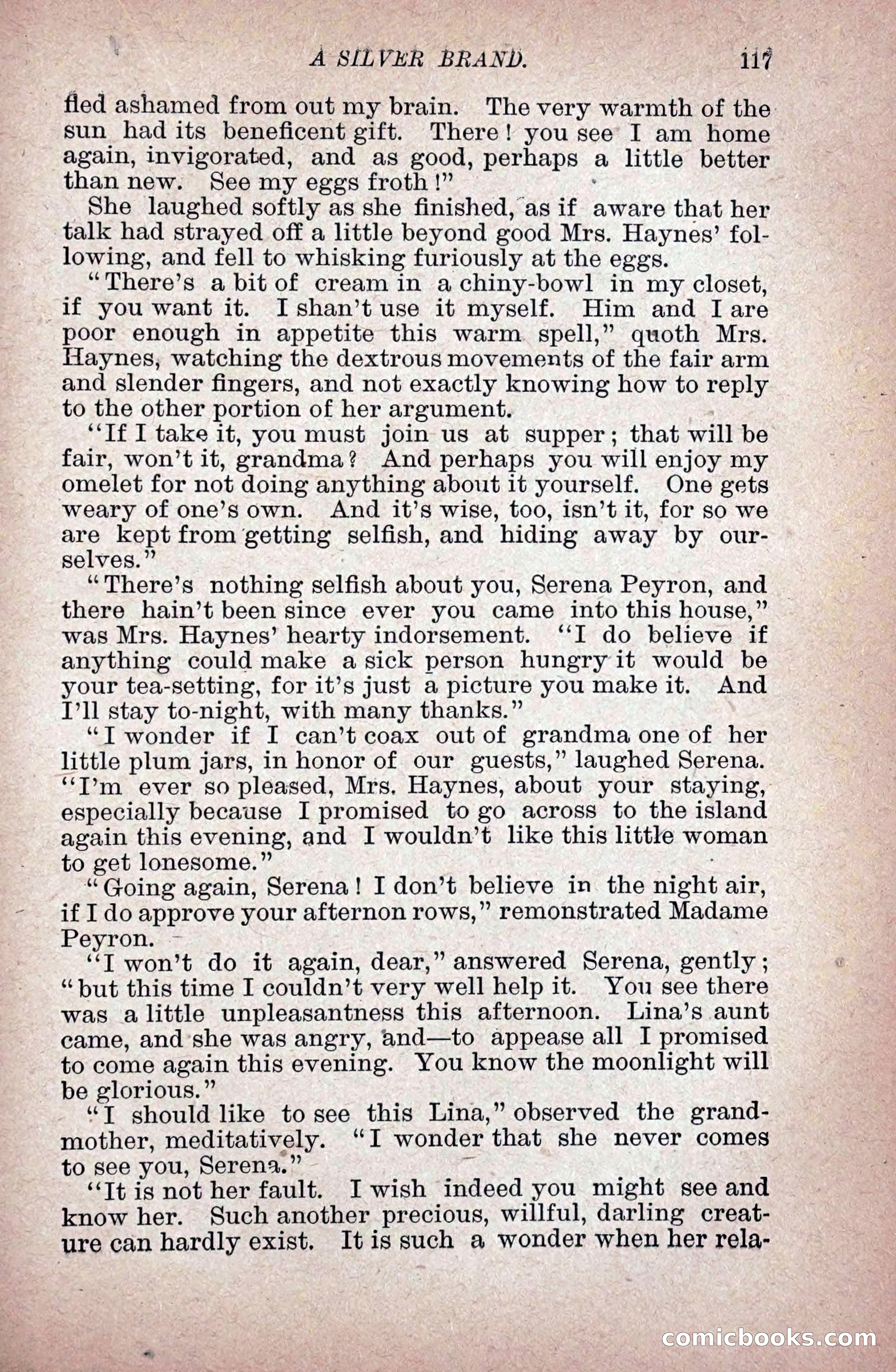A Silver Brand — page 125 of 314
