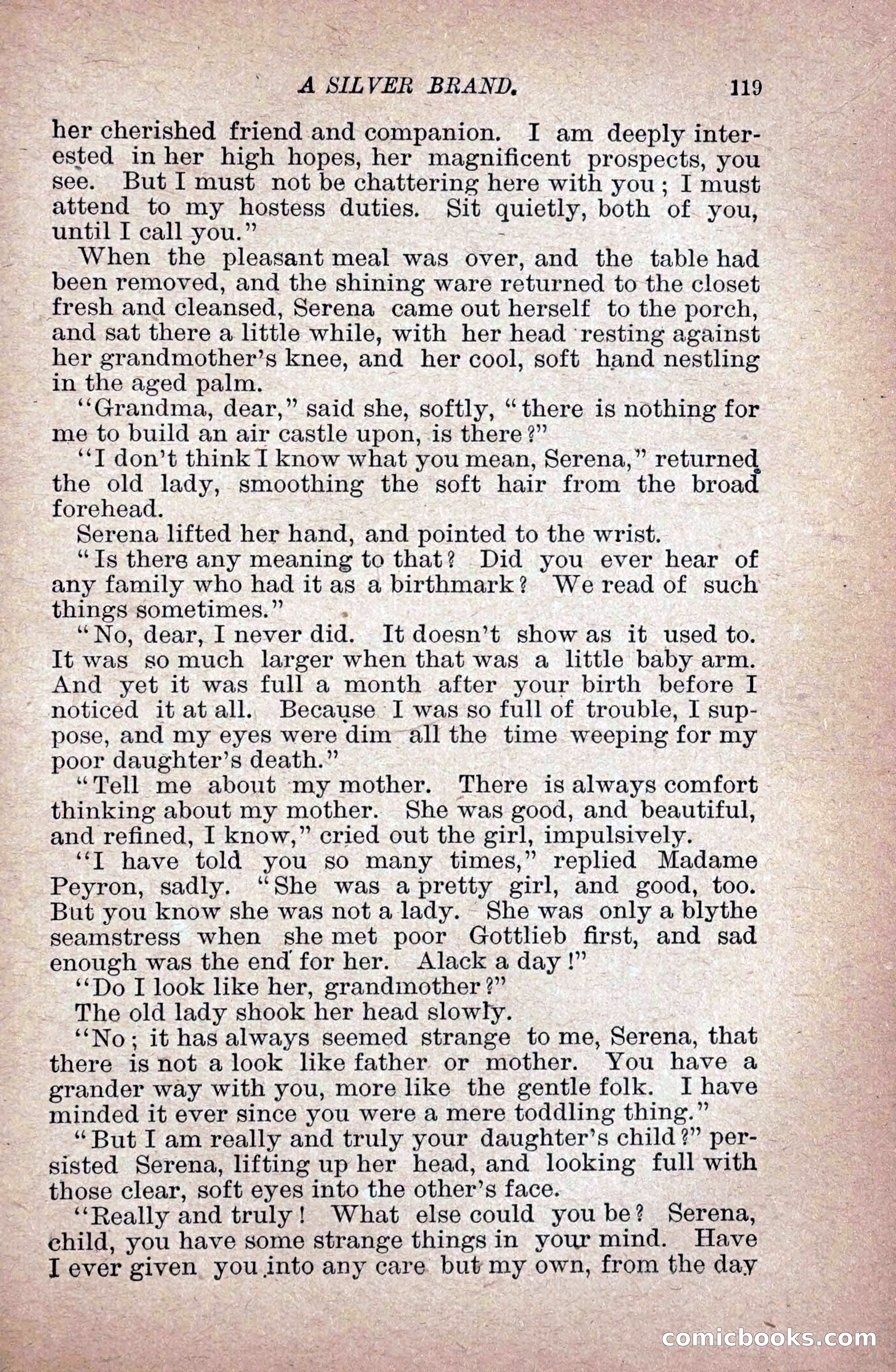 A Silver Brand — page 127 of 314