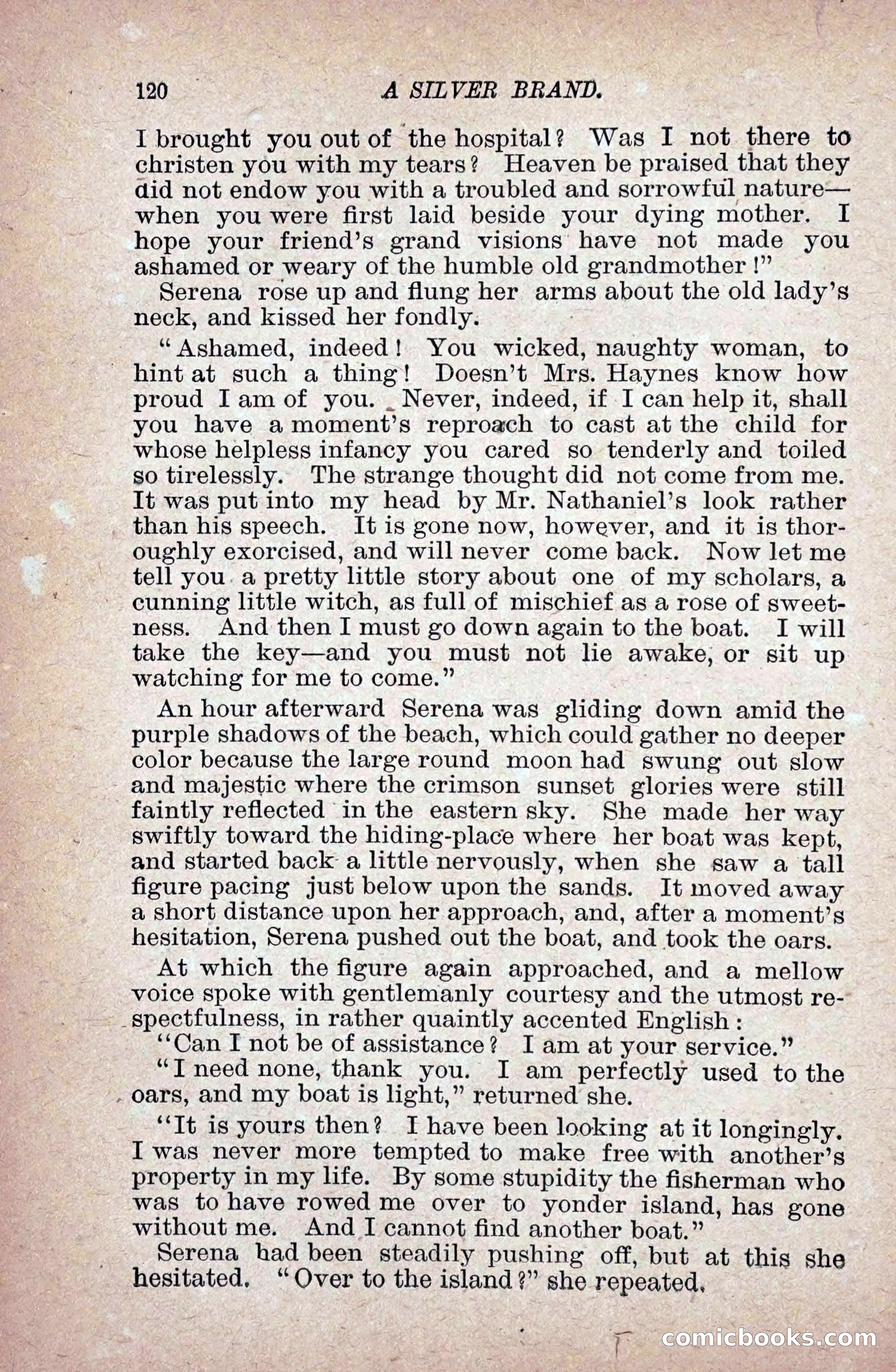 A Silver Brand — page 128 of 314