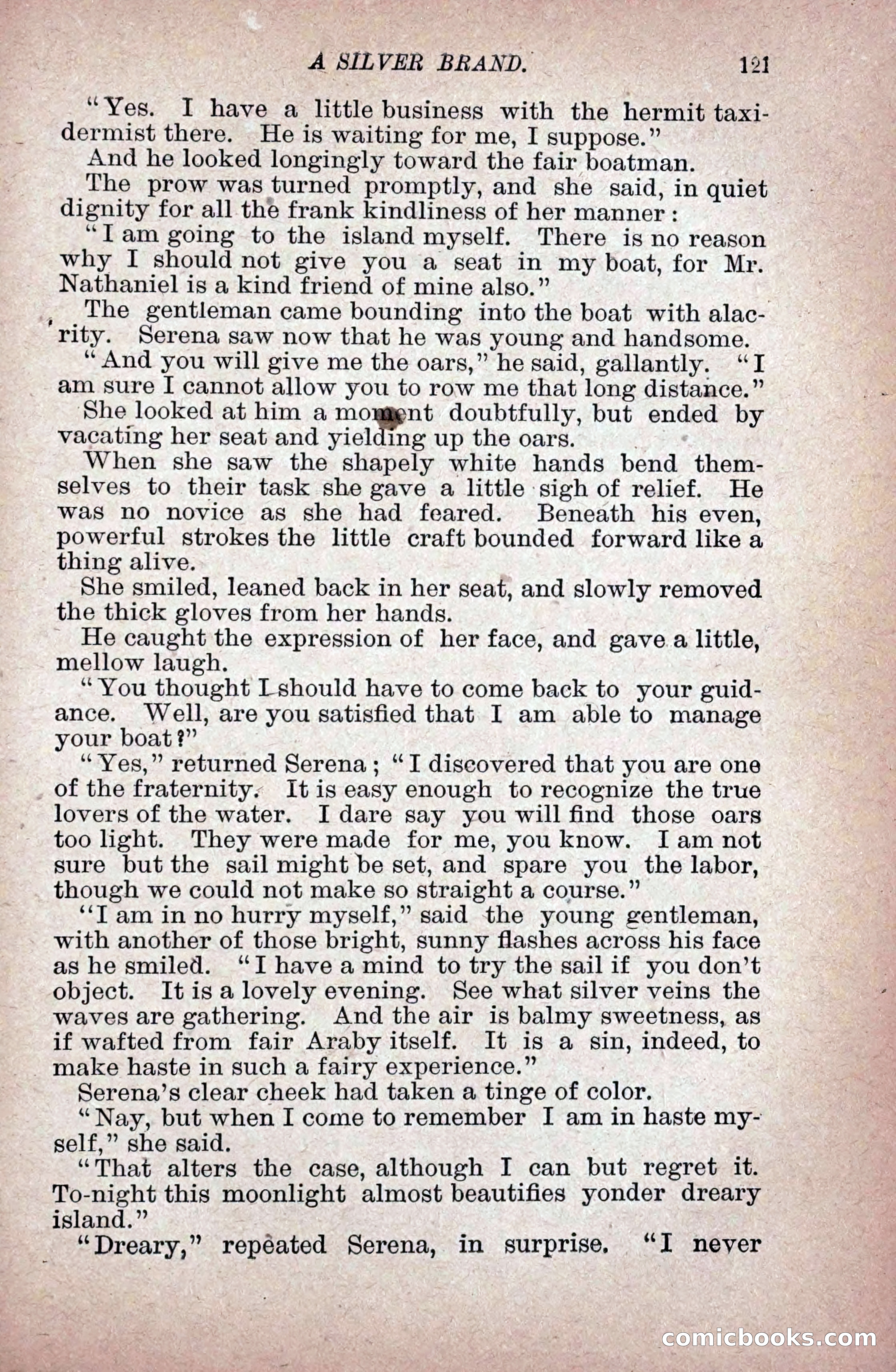 A Silver Brand — page 129 of 314