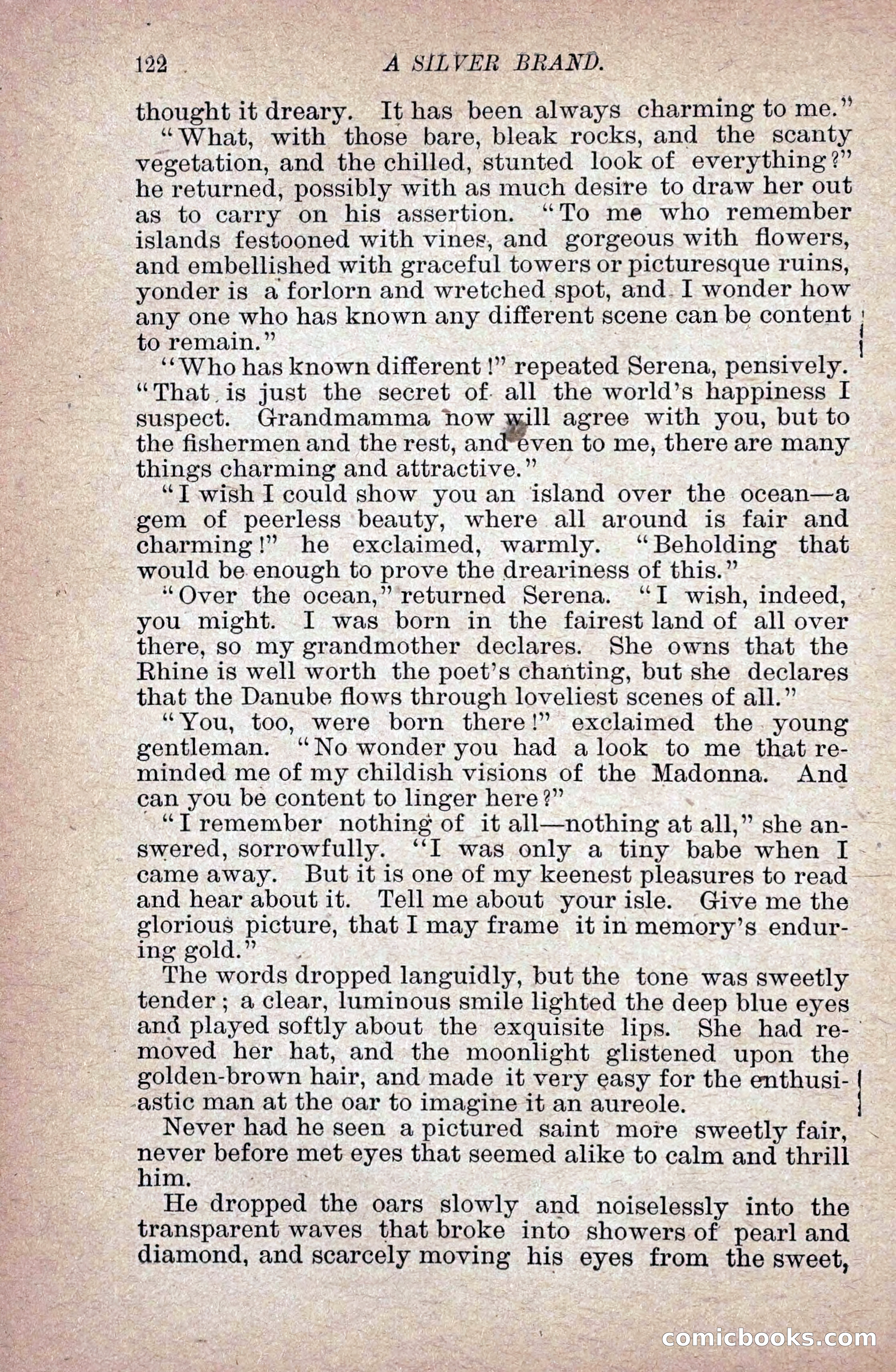 A Silver Brand — page 130 of 314