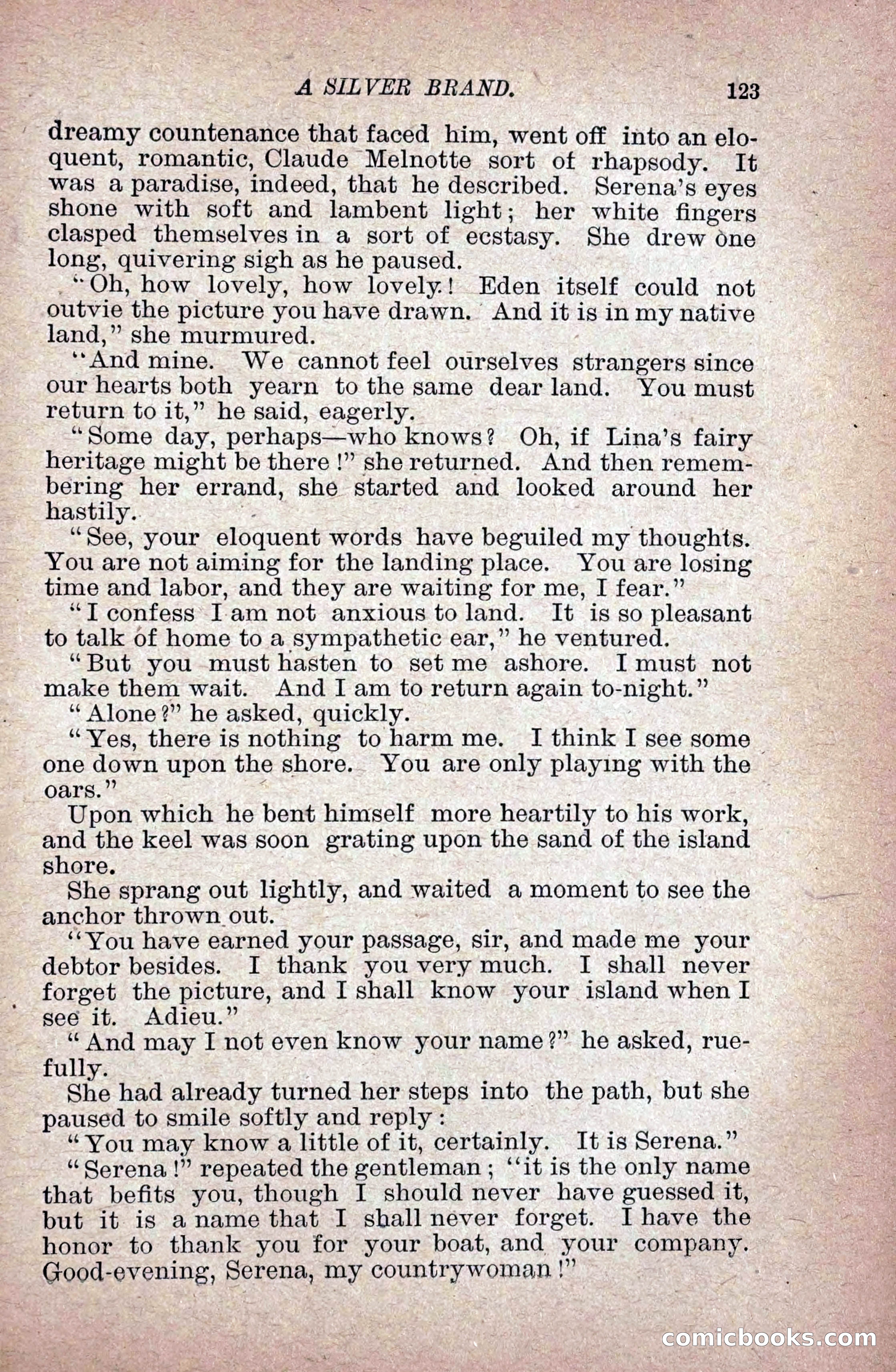 A Silver Brand — page 131 of 314