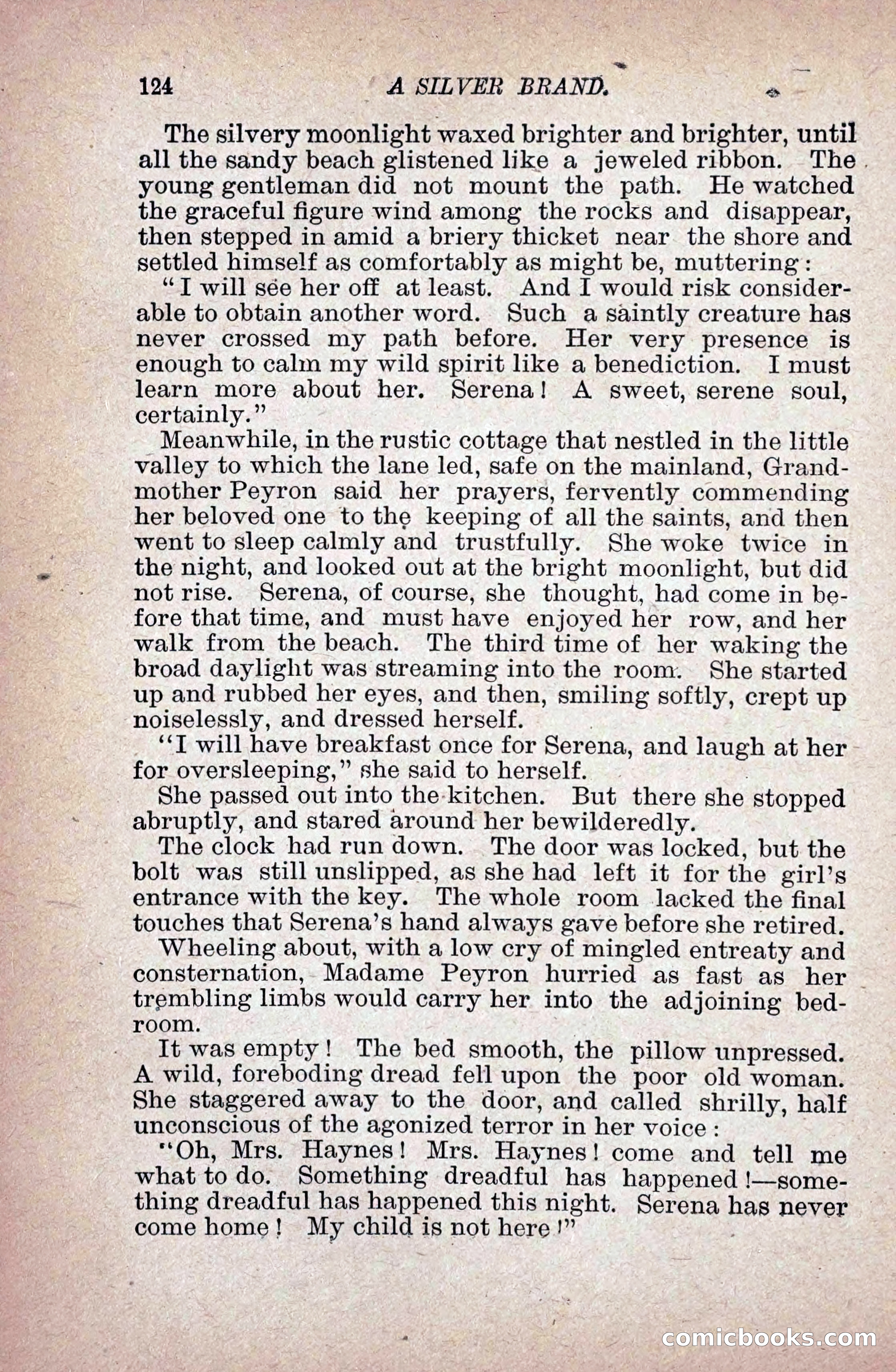 A Silver Brand — page 132 of 314