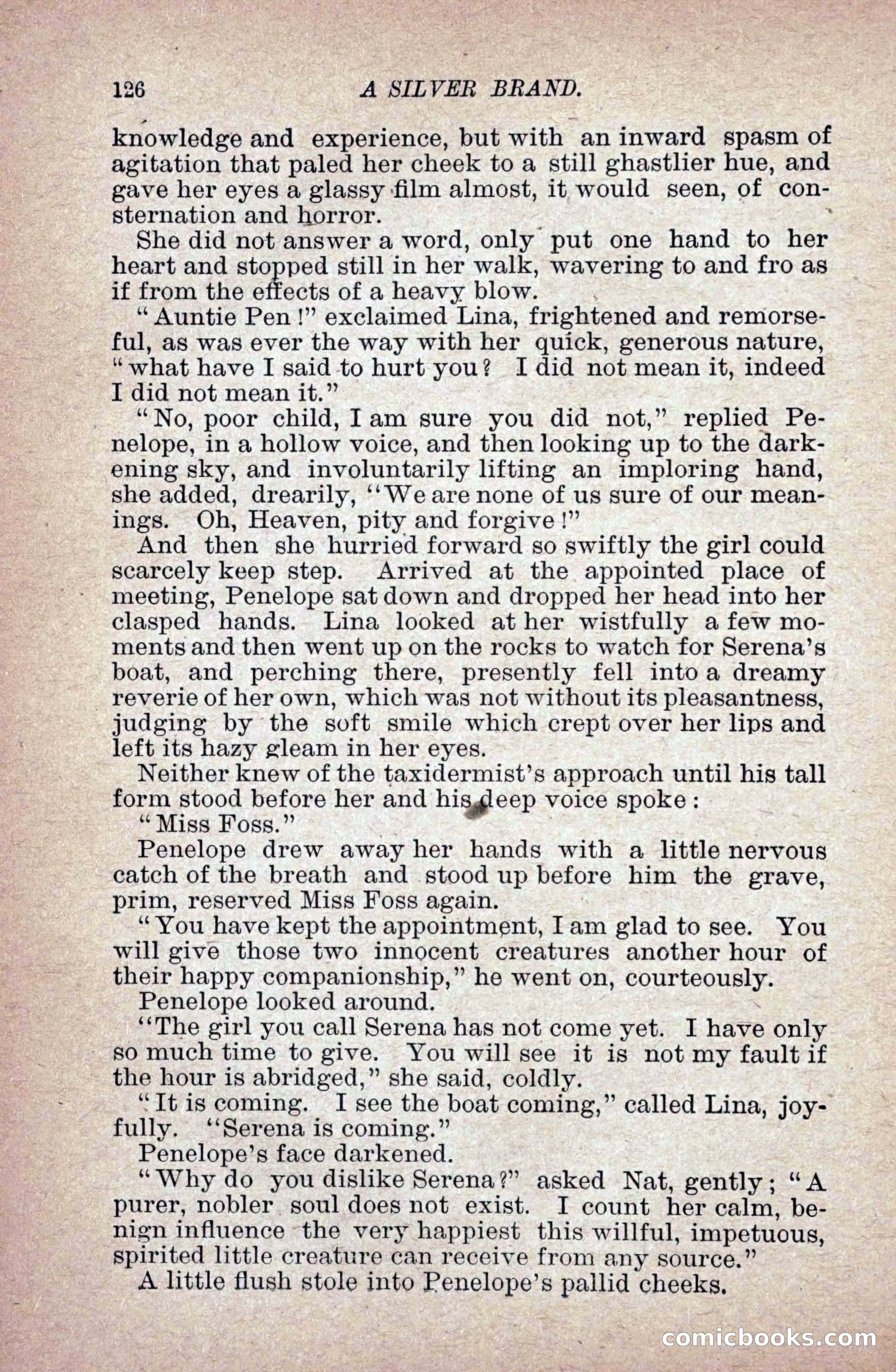 A Silver Brand — page 134 of 314