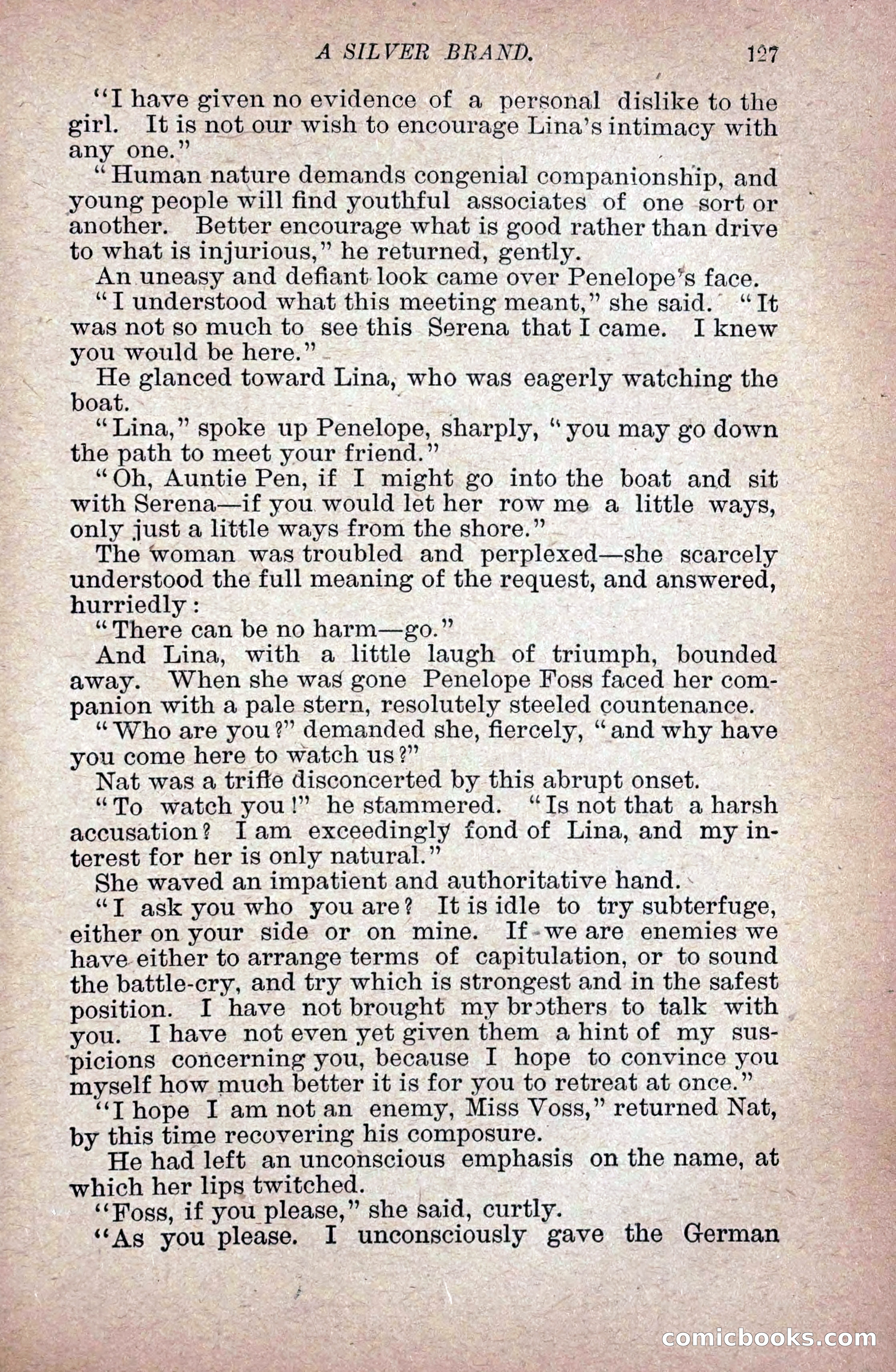A Silver Brand — page 135 of 314