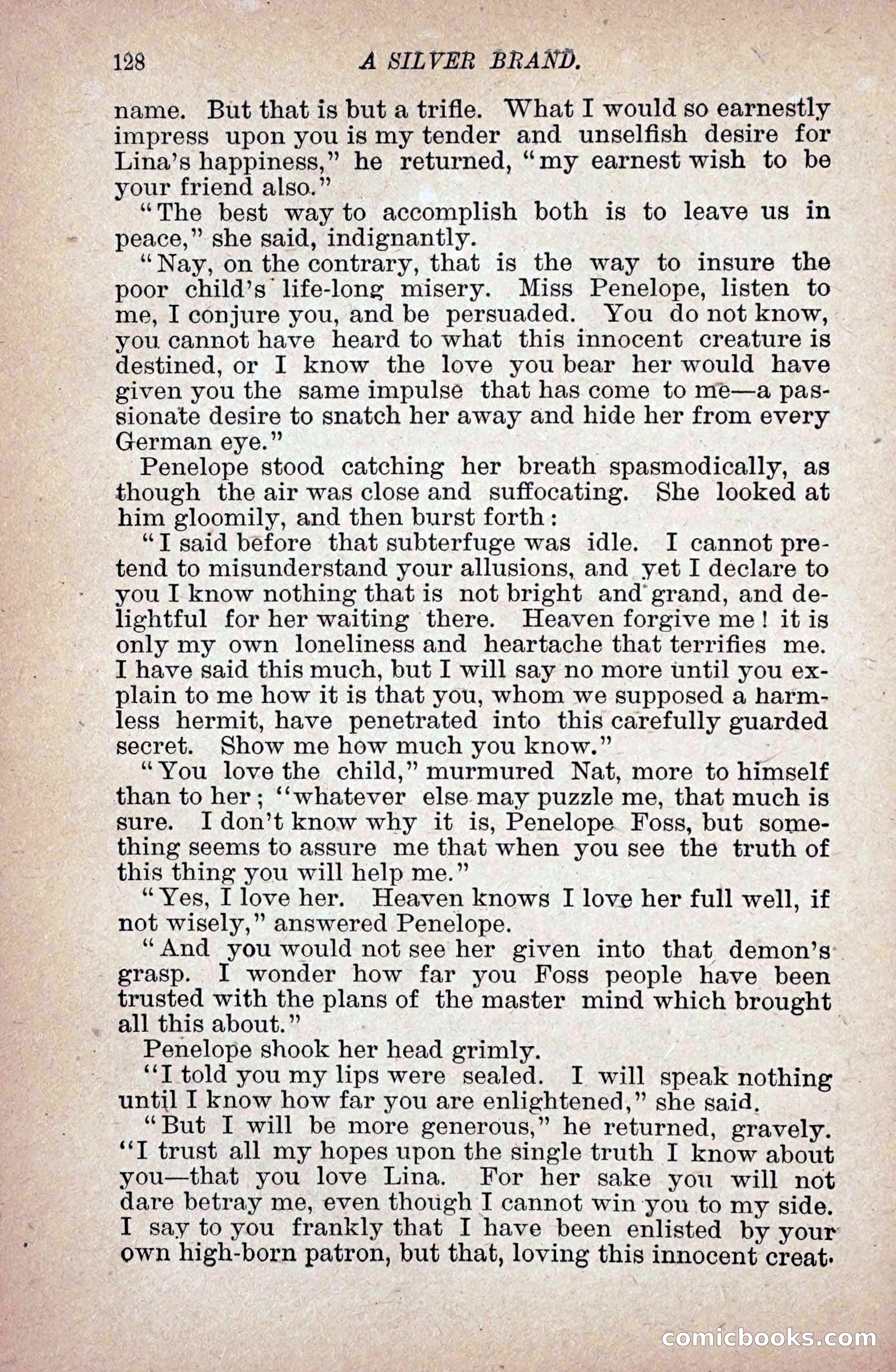 A Silver Brand — page 136 of 314